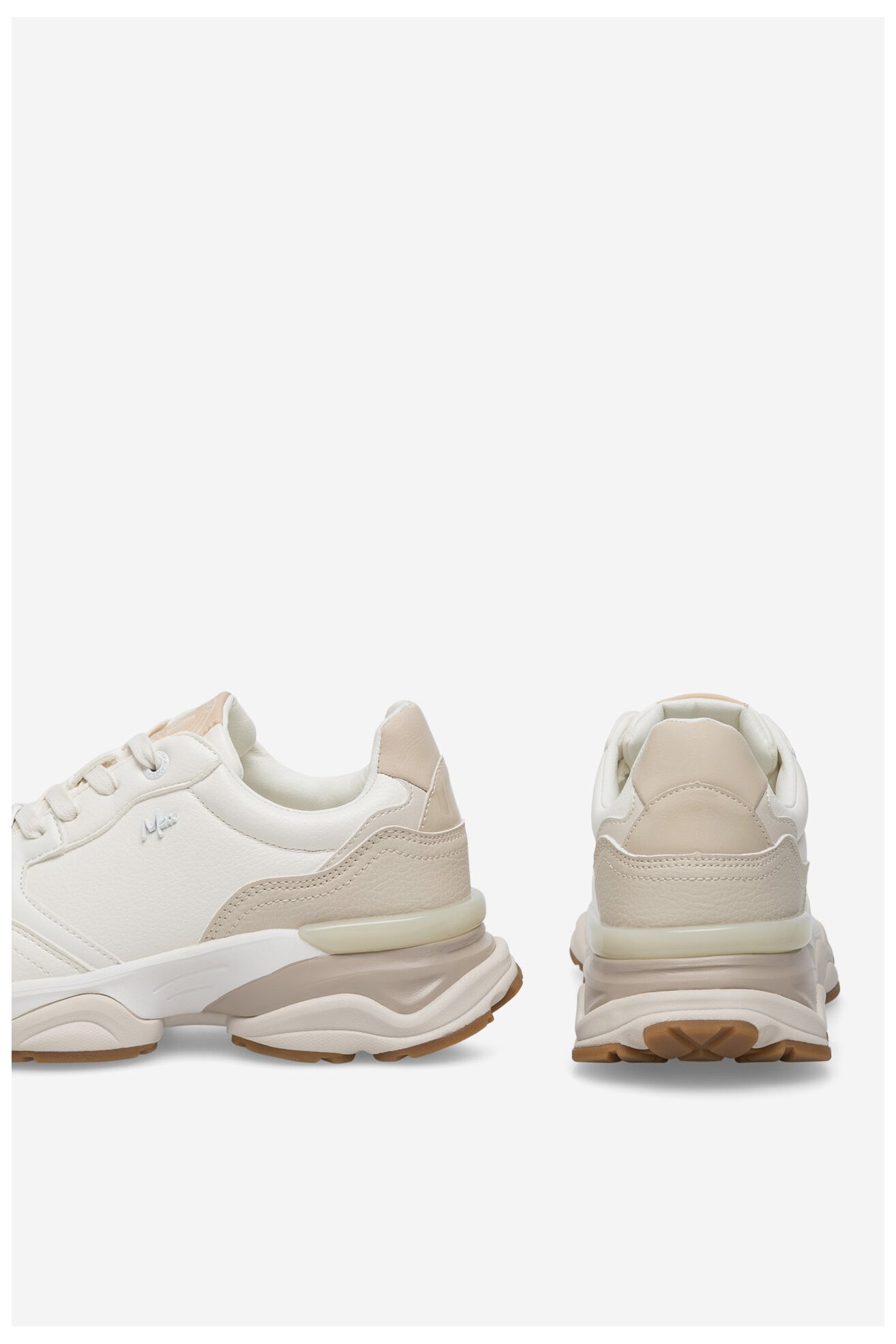Sneakers Mexx MIRL1012041W-01 Biały