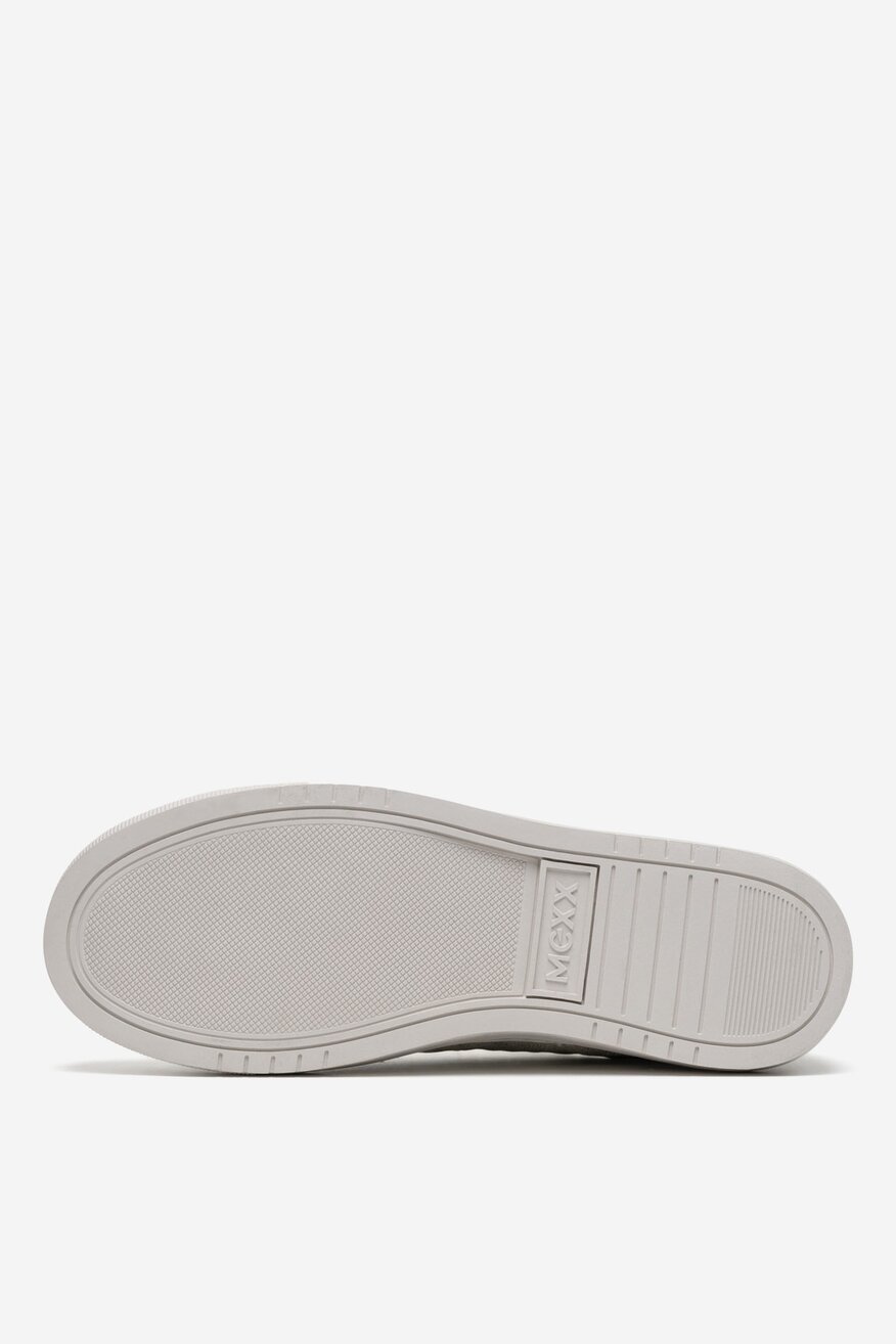 Sneakerși Mexx ARGINTIU - 5903698592312