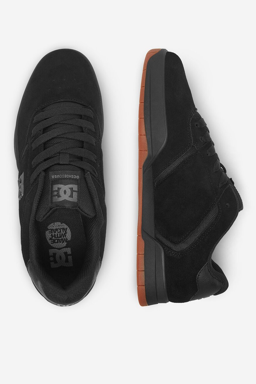 Încălțăminte sport DC Shoes NEGRU - 5903419787201