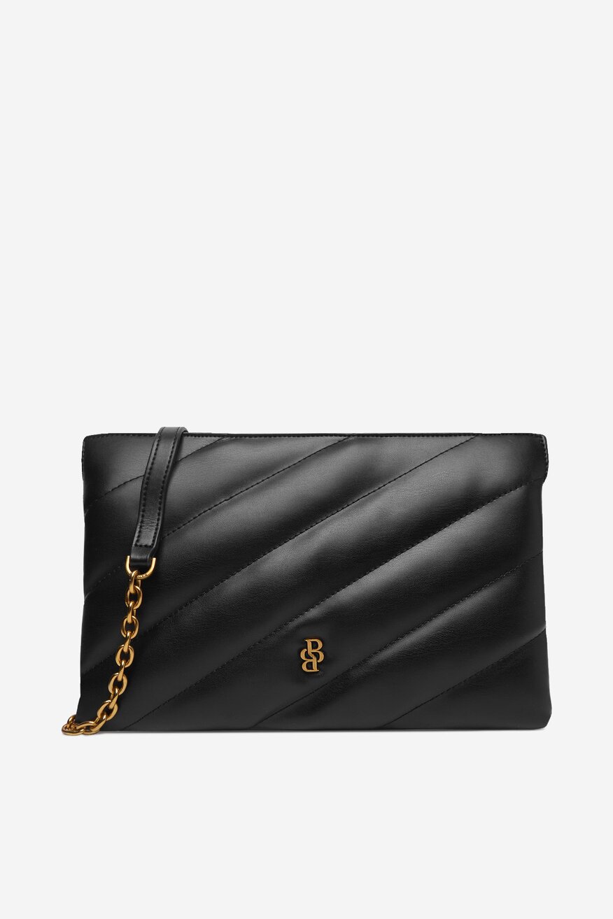 Дамска чанта Badura ЧЕРЕН - 5906751595350