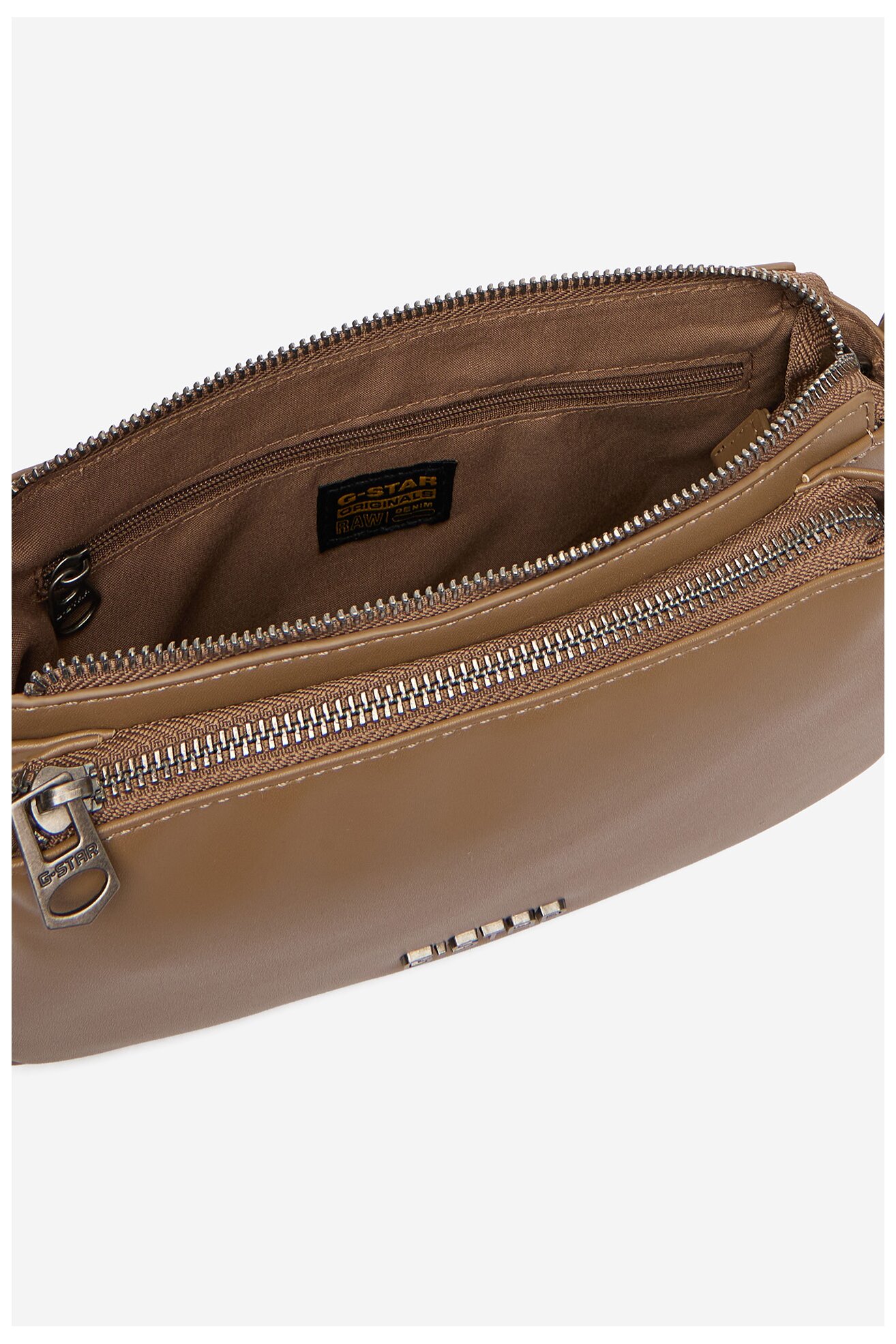 Torebka G-STAR RAW EO-LDA8813 Beżowy ciemny