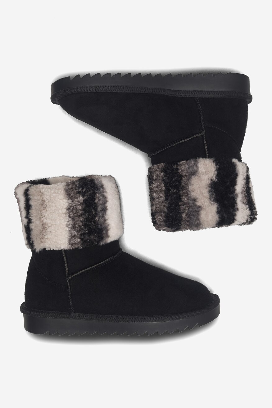 
                Bokacsizma Beverly Hills Polo Club FEKETE - 5905588076049