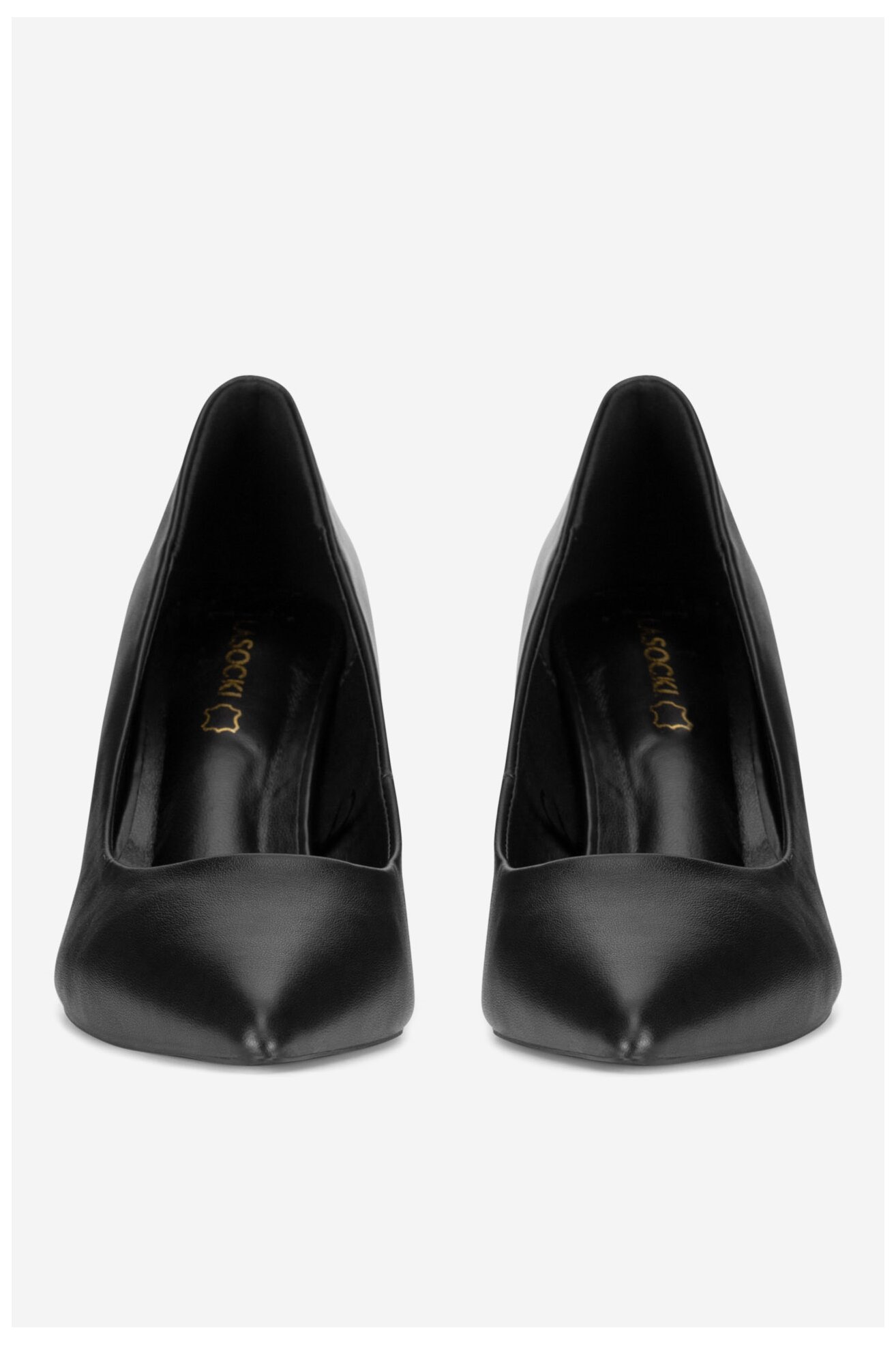 Cipele na štiklu Lasocki HY7708-1 CRNA