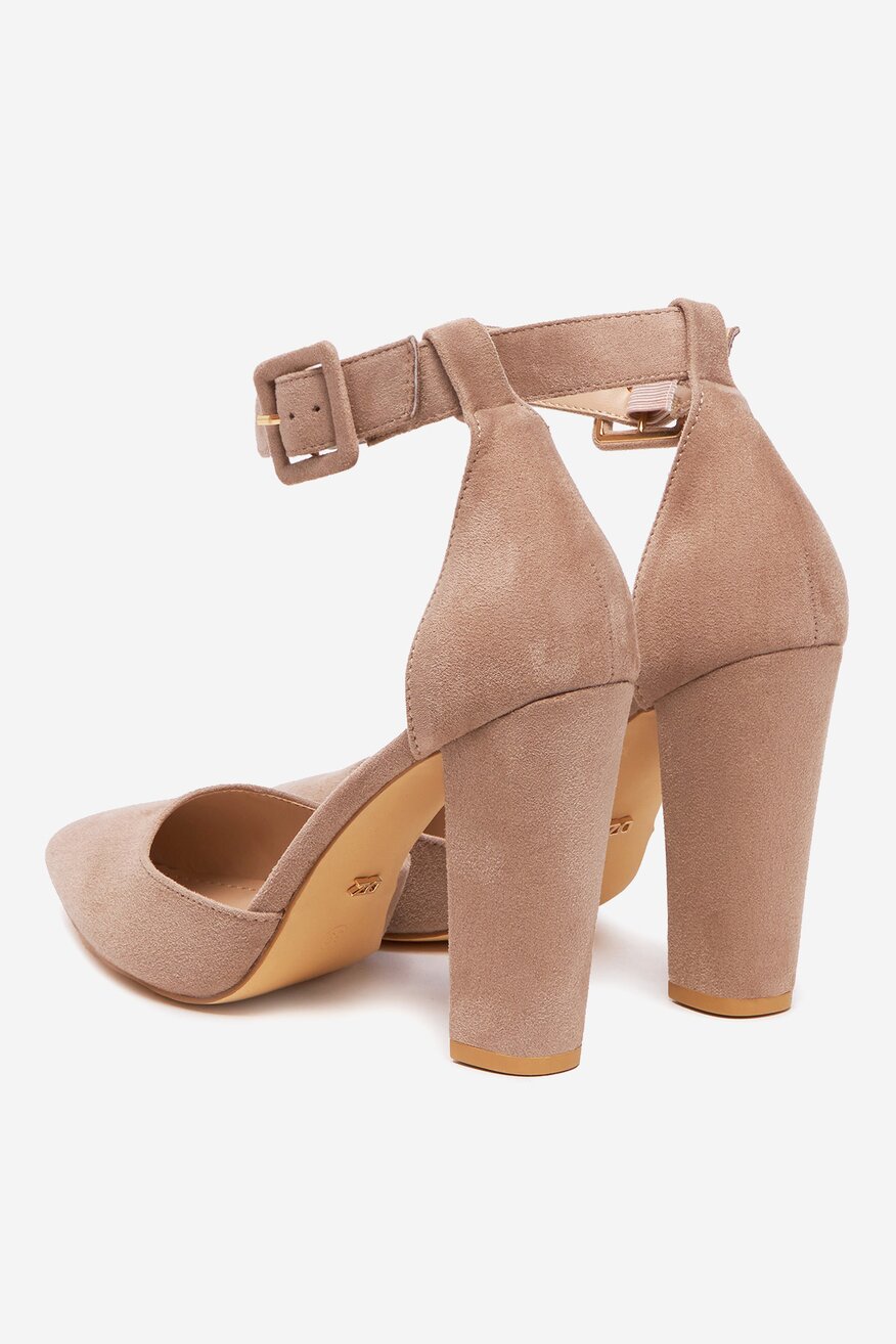 
                Körömcipő DeeZee KHEKI - 5906751099155