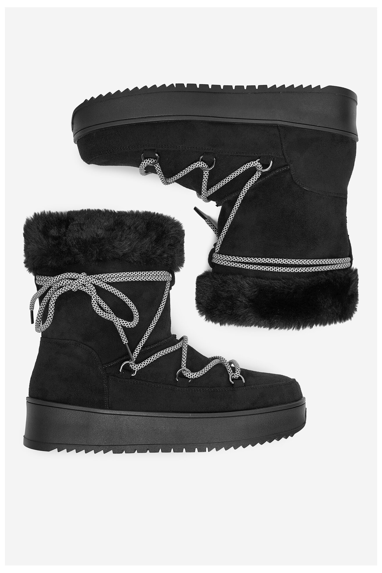 Боти Jenny Fairy WS290101-01 ЧЕРЕН