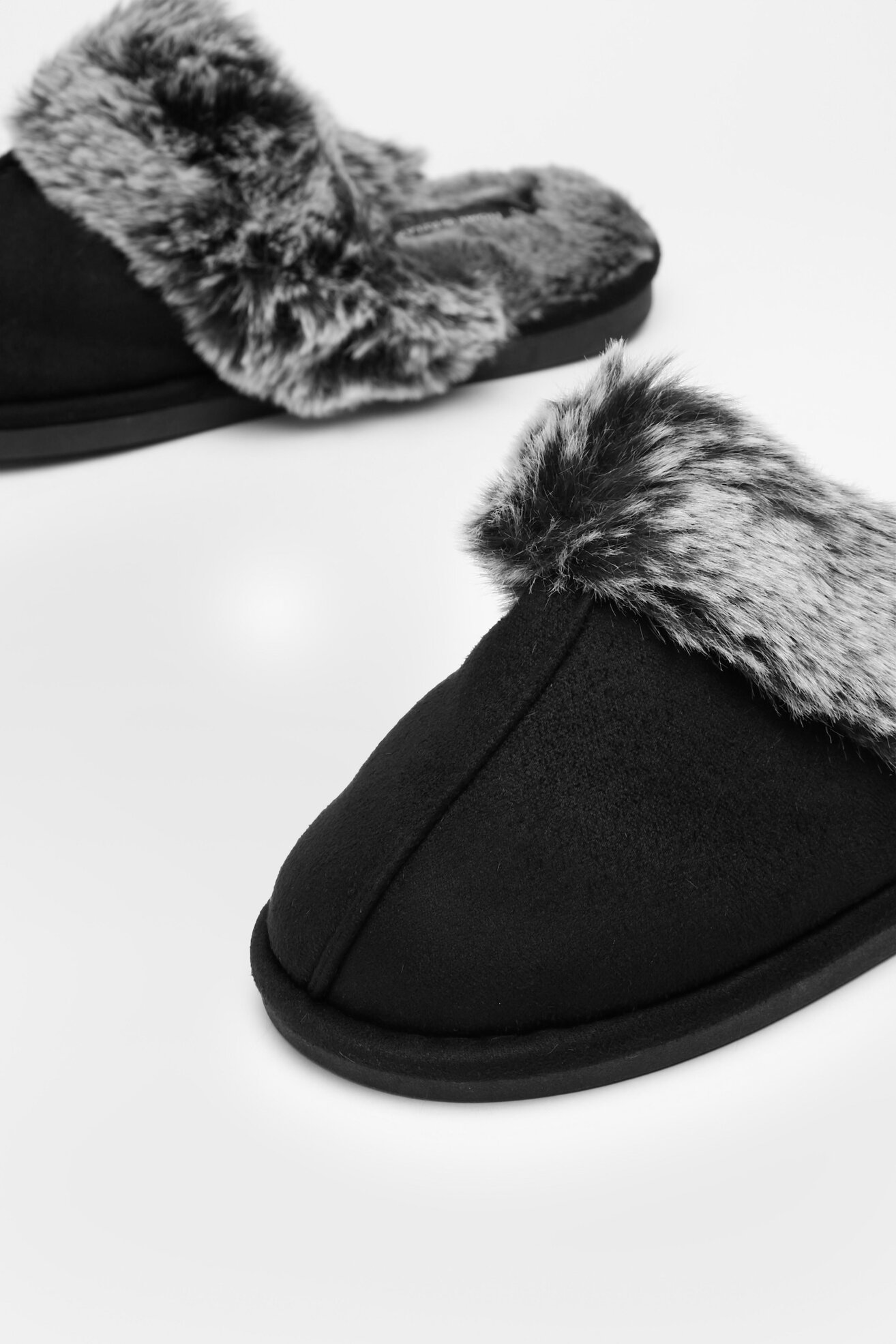 Kapcie Home&Relax C-AW-17 Czarny