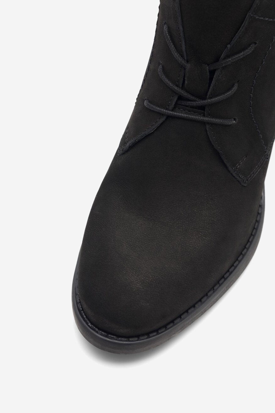 
                Lasocki - Trzewiki skórzane - 5905588762218