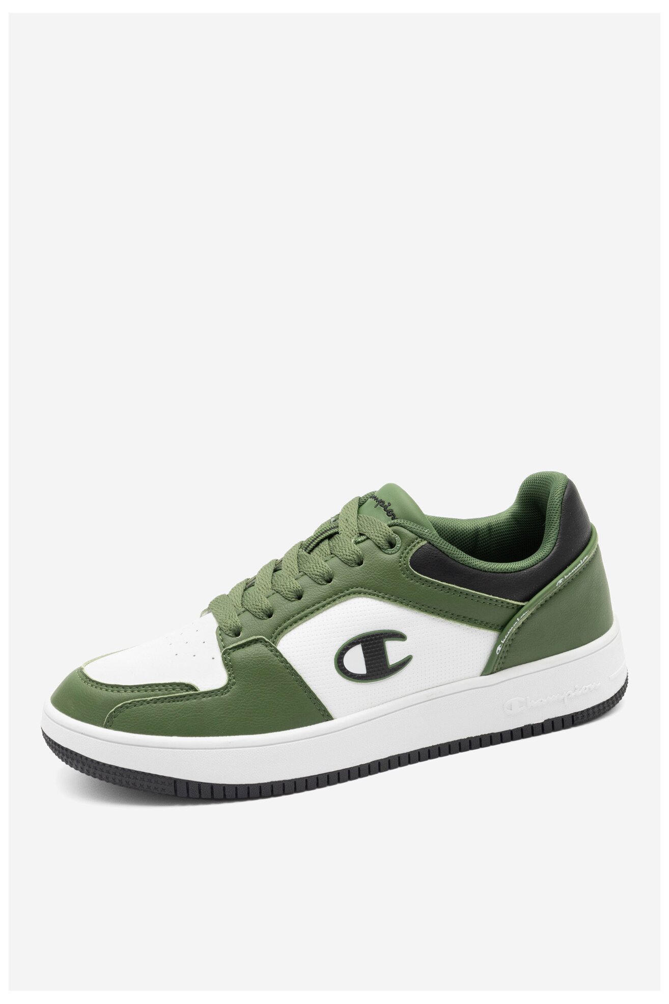 Спортни обувки Champion REBOUND 2.0 LOW S21906-WW016 ЗЕЛЕН