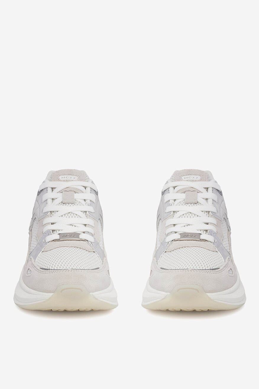 Sneakerși Mexx ALB - 5903698593036
