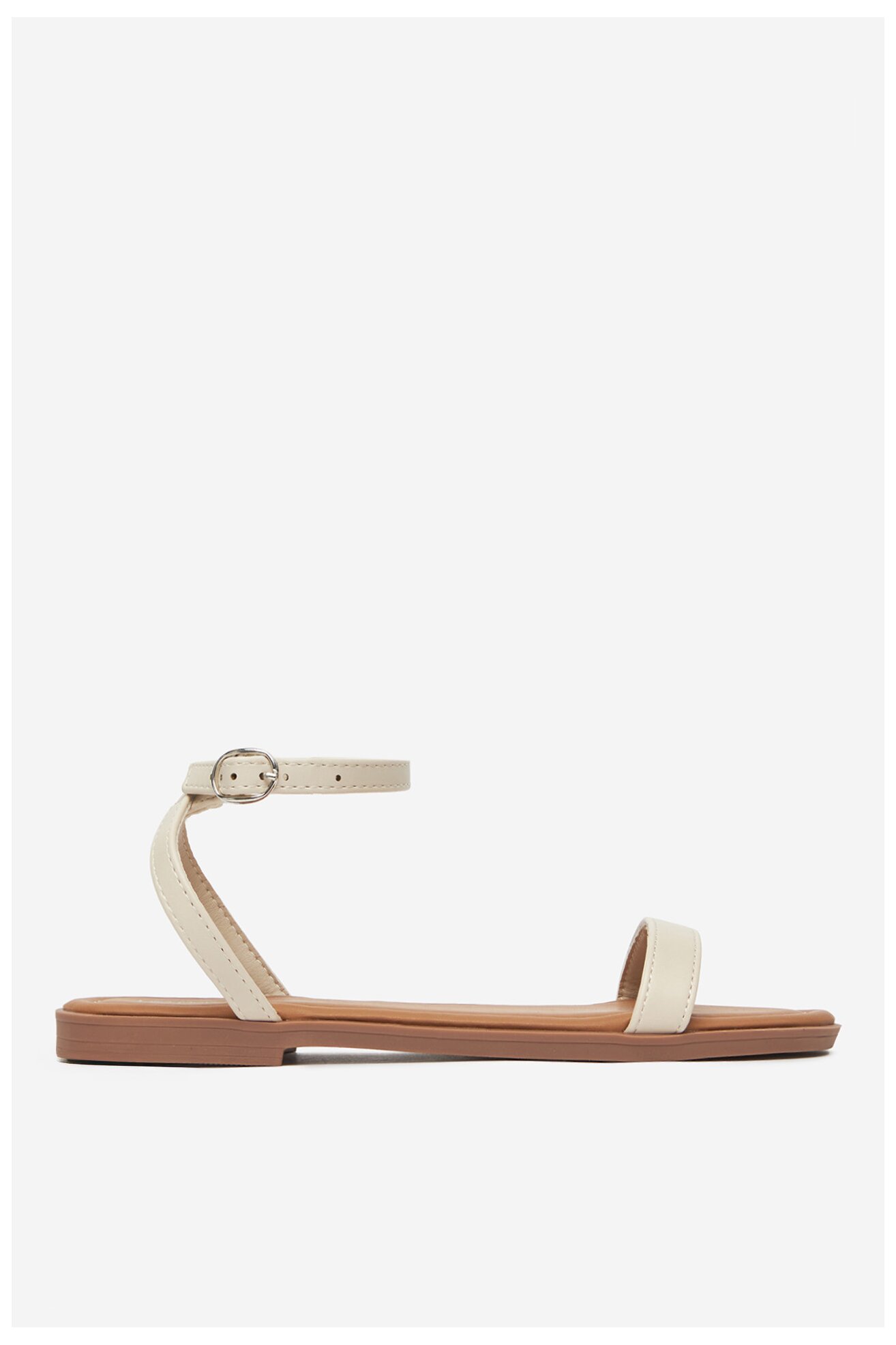 Sandały DeeZee MT0076-25S02 Beżowy