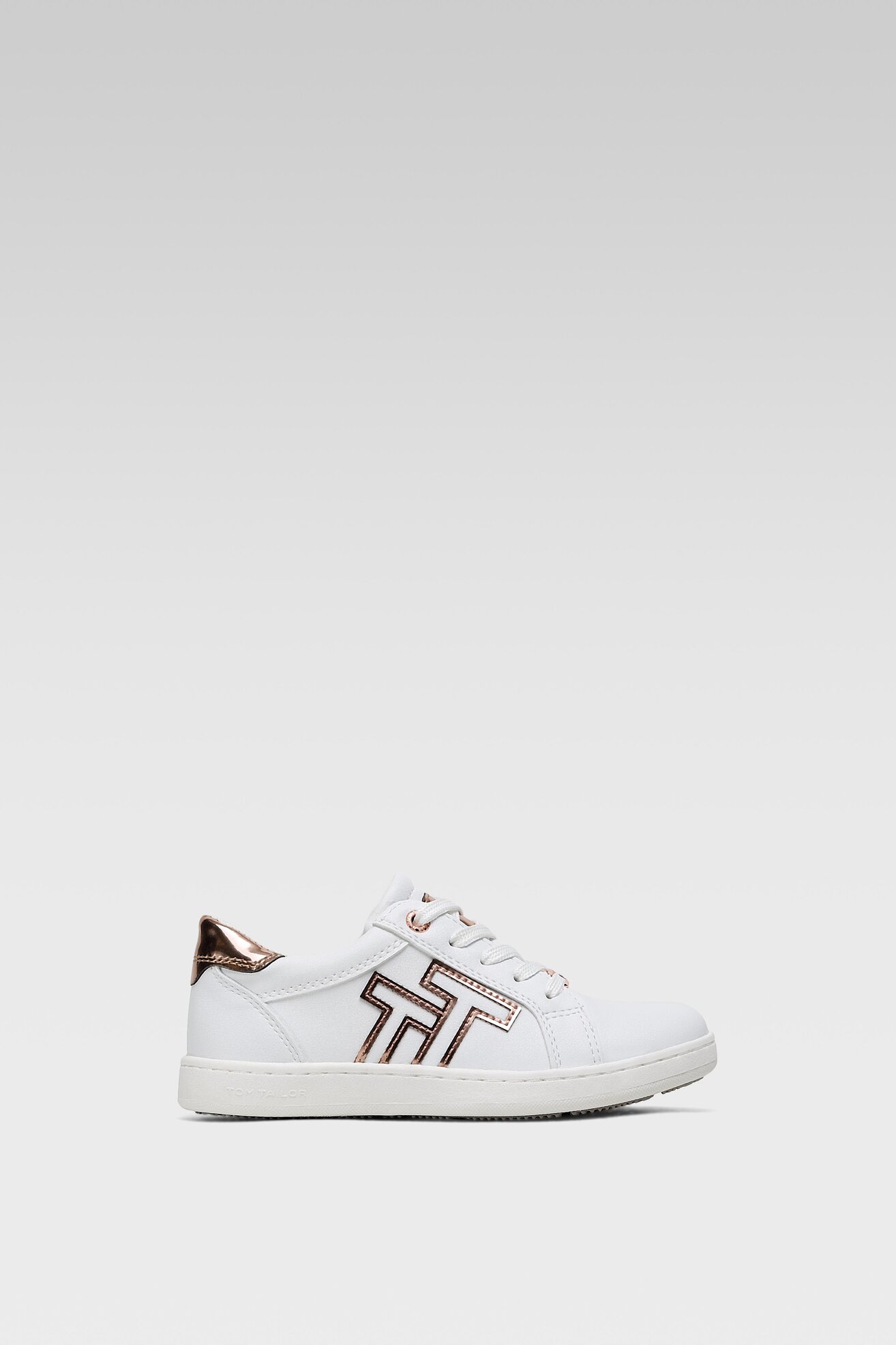 Obuwie sportowe Tom Tailor 327270100(IV) Biały