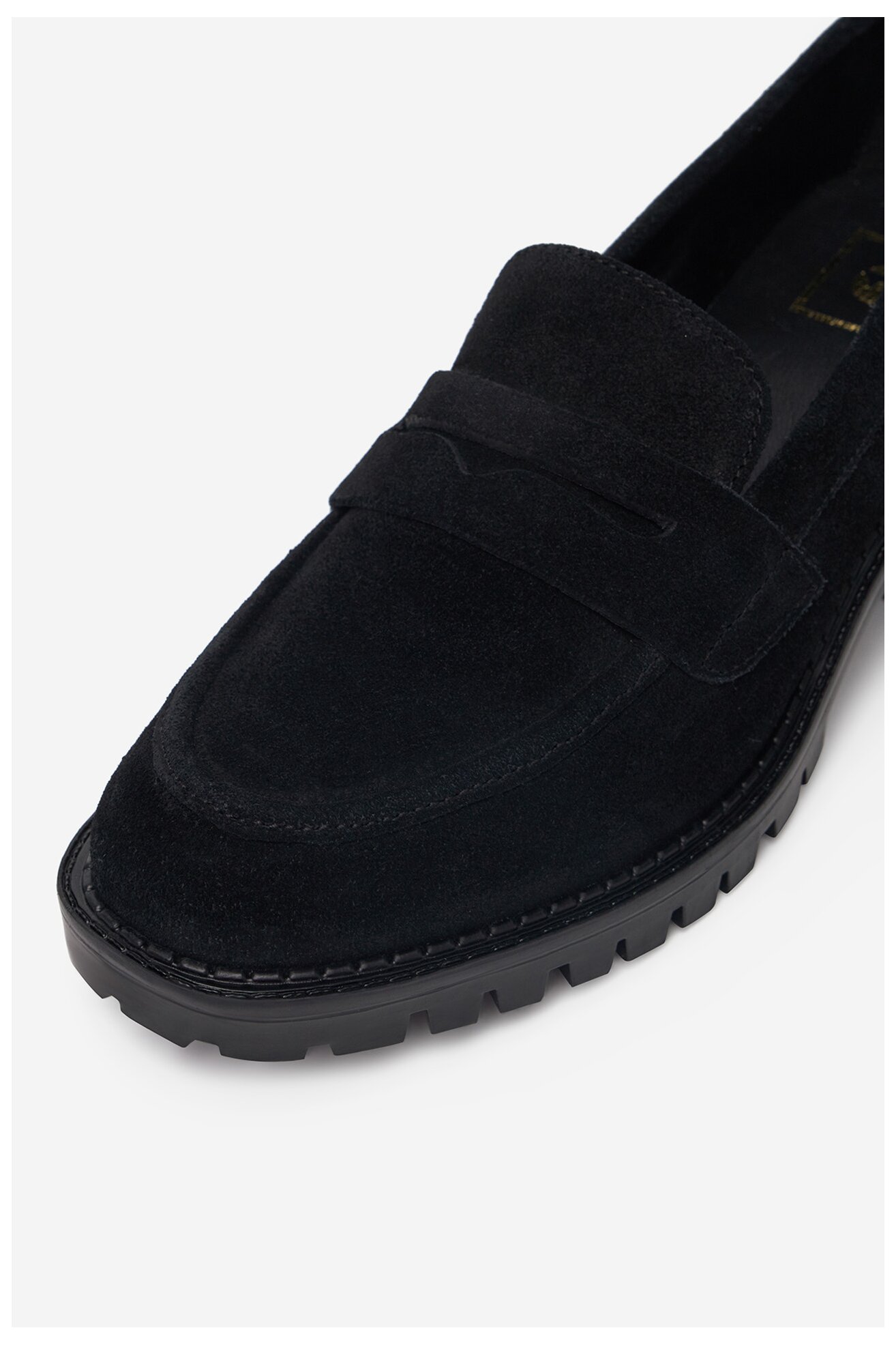 Mocasini G-STAR RAW WI34-JANELLE-01 NEGRU