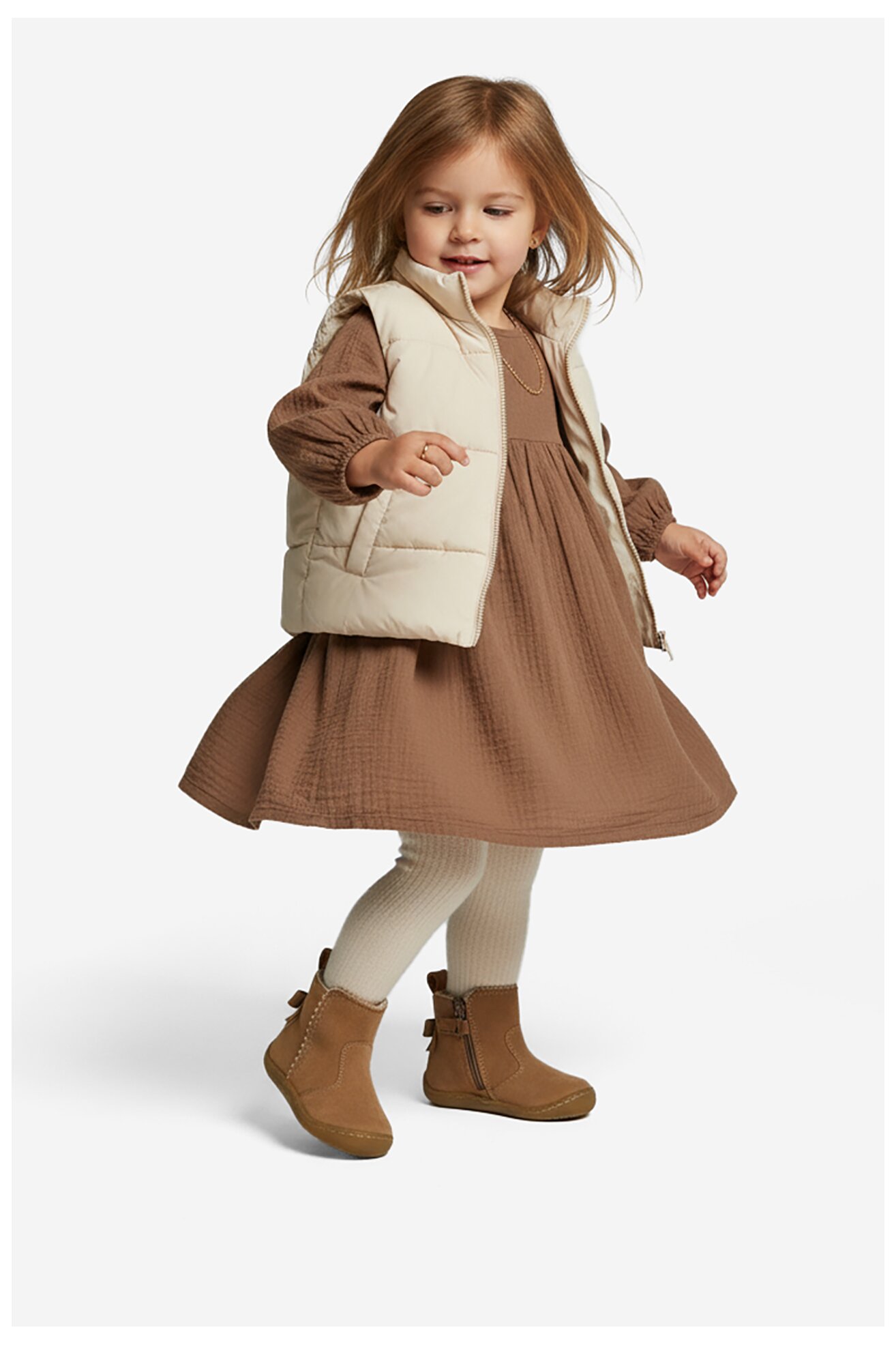 Ghete Lasocki Kids CEO-CI12-DUBAI-03 BEJ