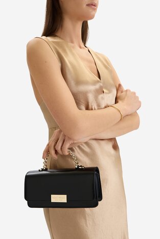 Сумка З Ремінцем NINE WEST CEO-MERCER MOOD-KY317 ЧОРНИЙ