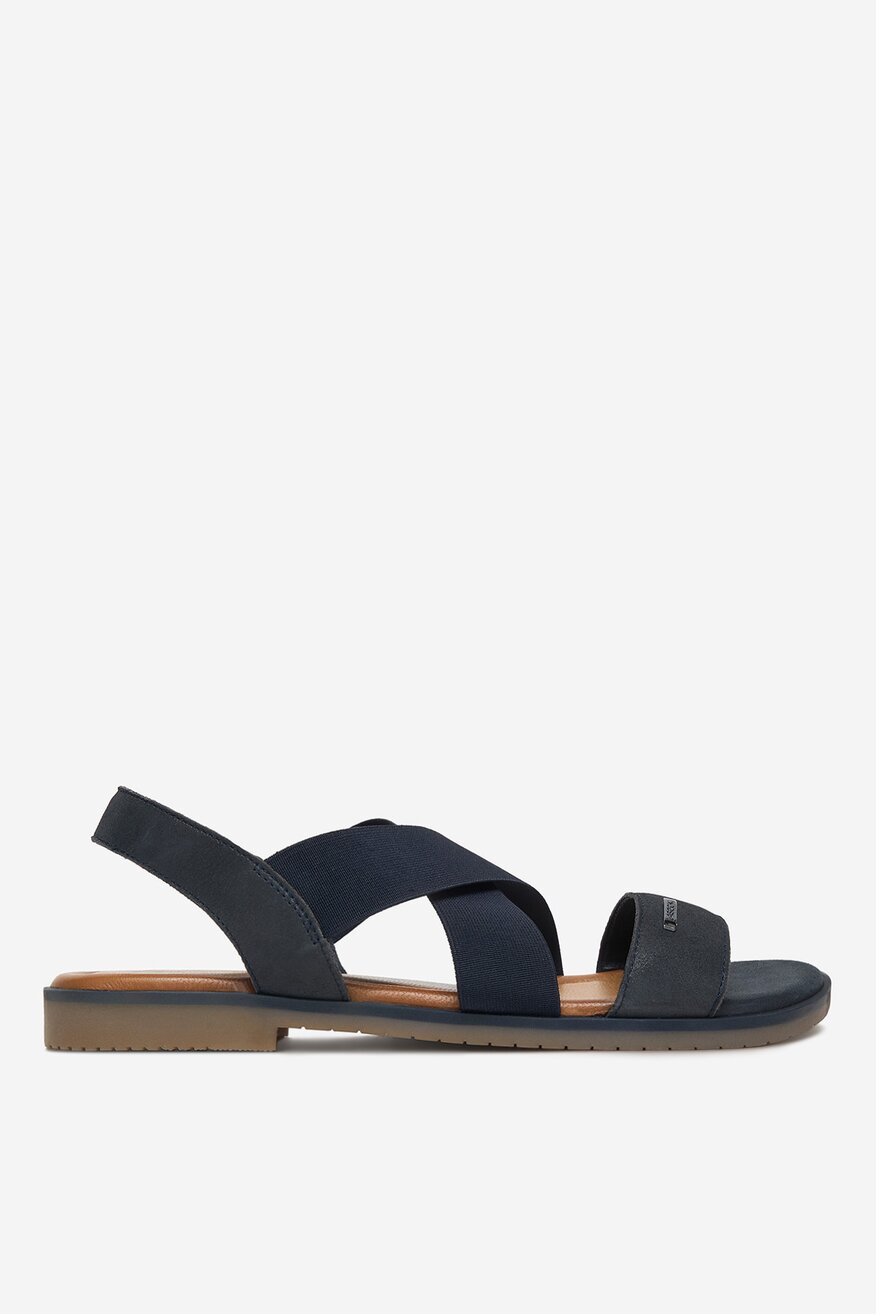 
                Сандалі Lasocki ТЕМНО-СИНІЙ - 5906751613122