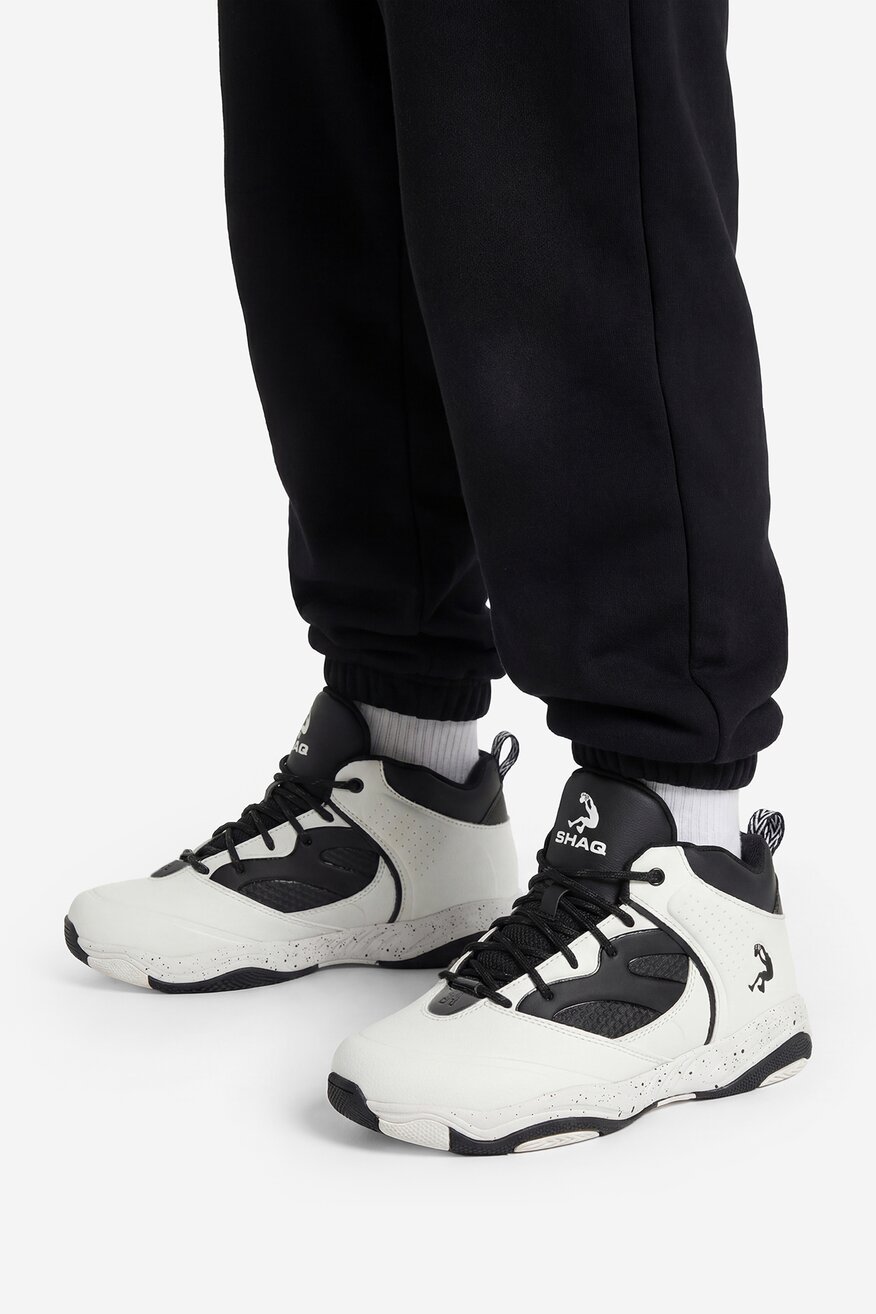 
                Спортни обувки SHAQ БЯЛ - 5906751493519