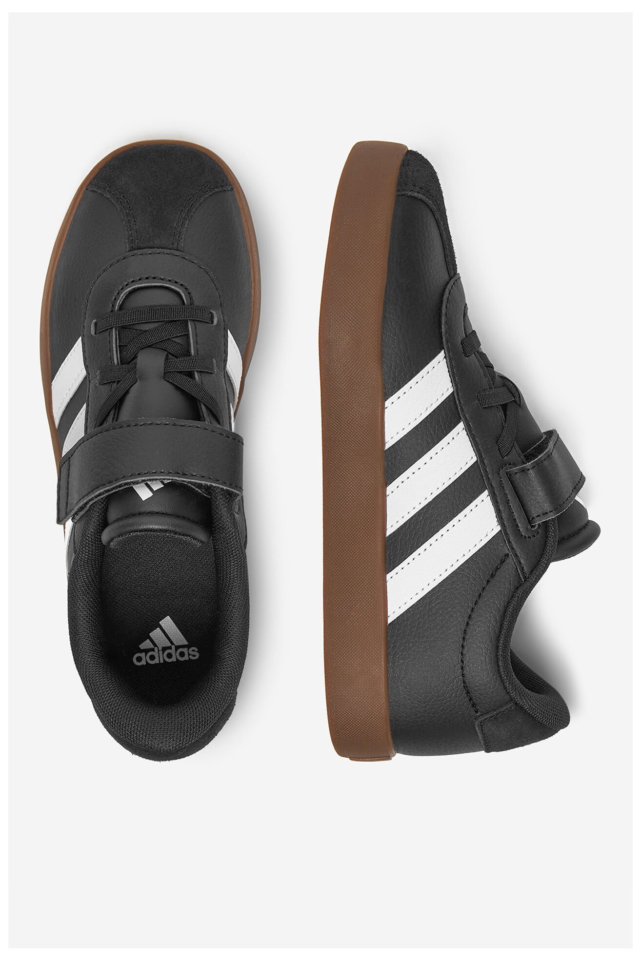 Sportska obuća adidas VL COURT 3.0 EL C ID9154 CRNA