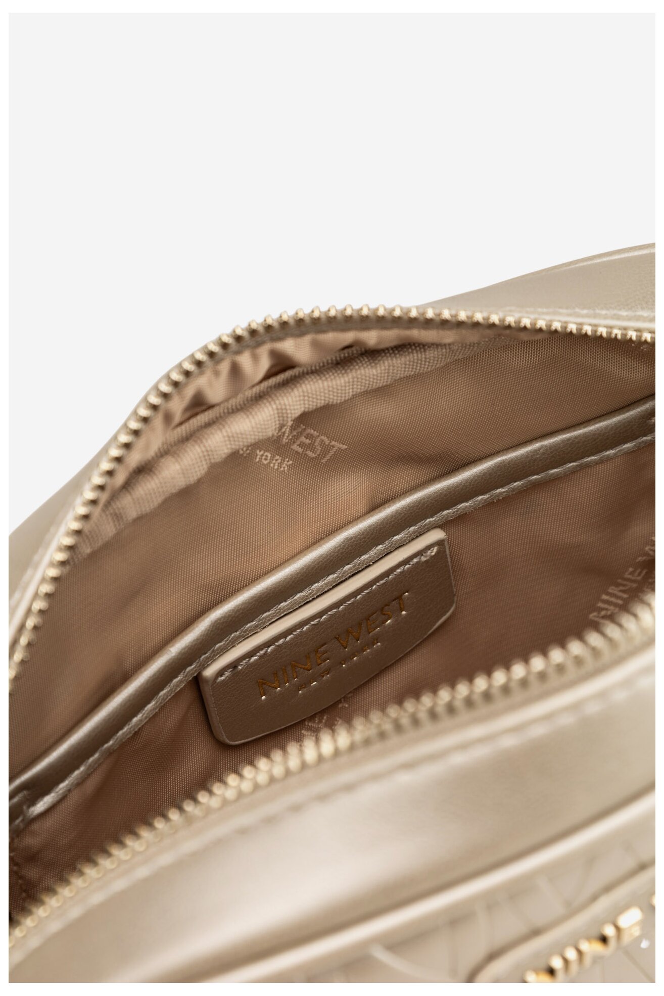 Kézitáska NINE WEST LX10049 ARANY