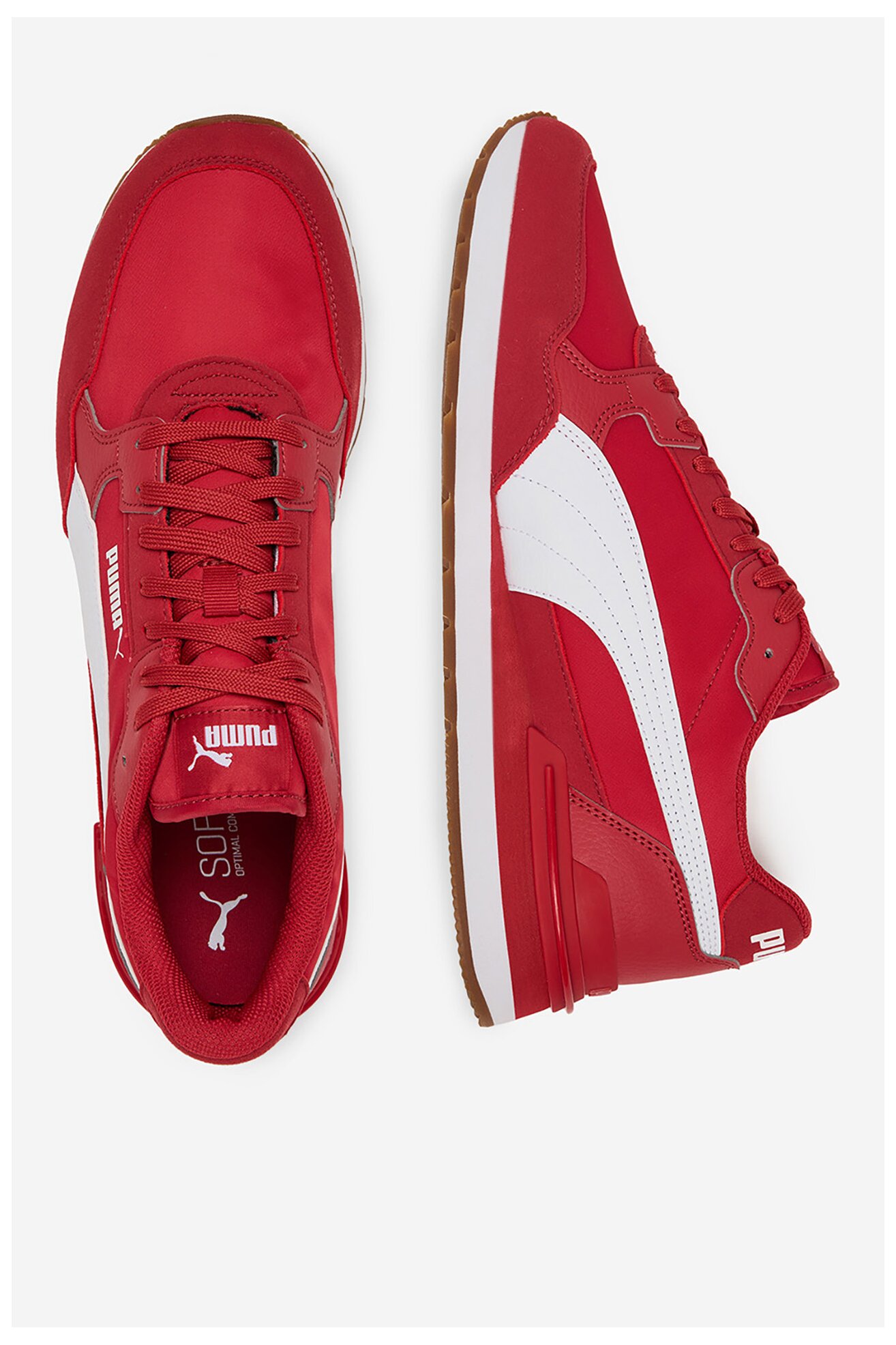 Спортни обувки Puma ST RUNNER V4 NL 39906925 ЧЕРВЕН