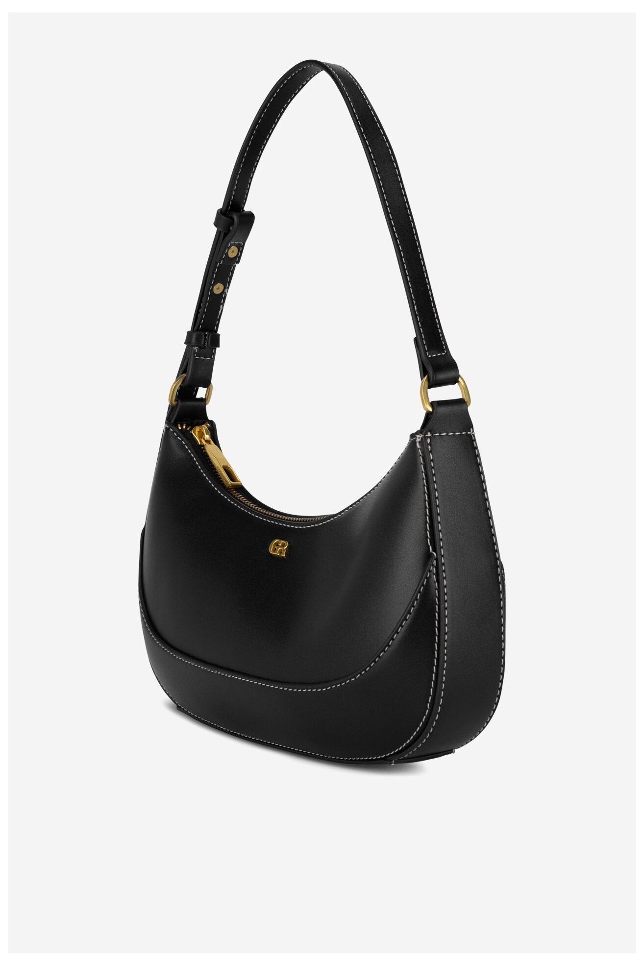 Torebka Gino Rossi ANNA02 Czarny