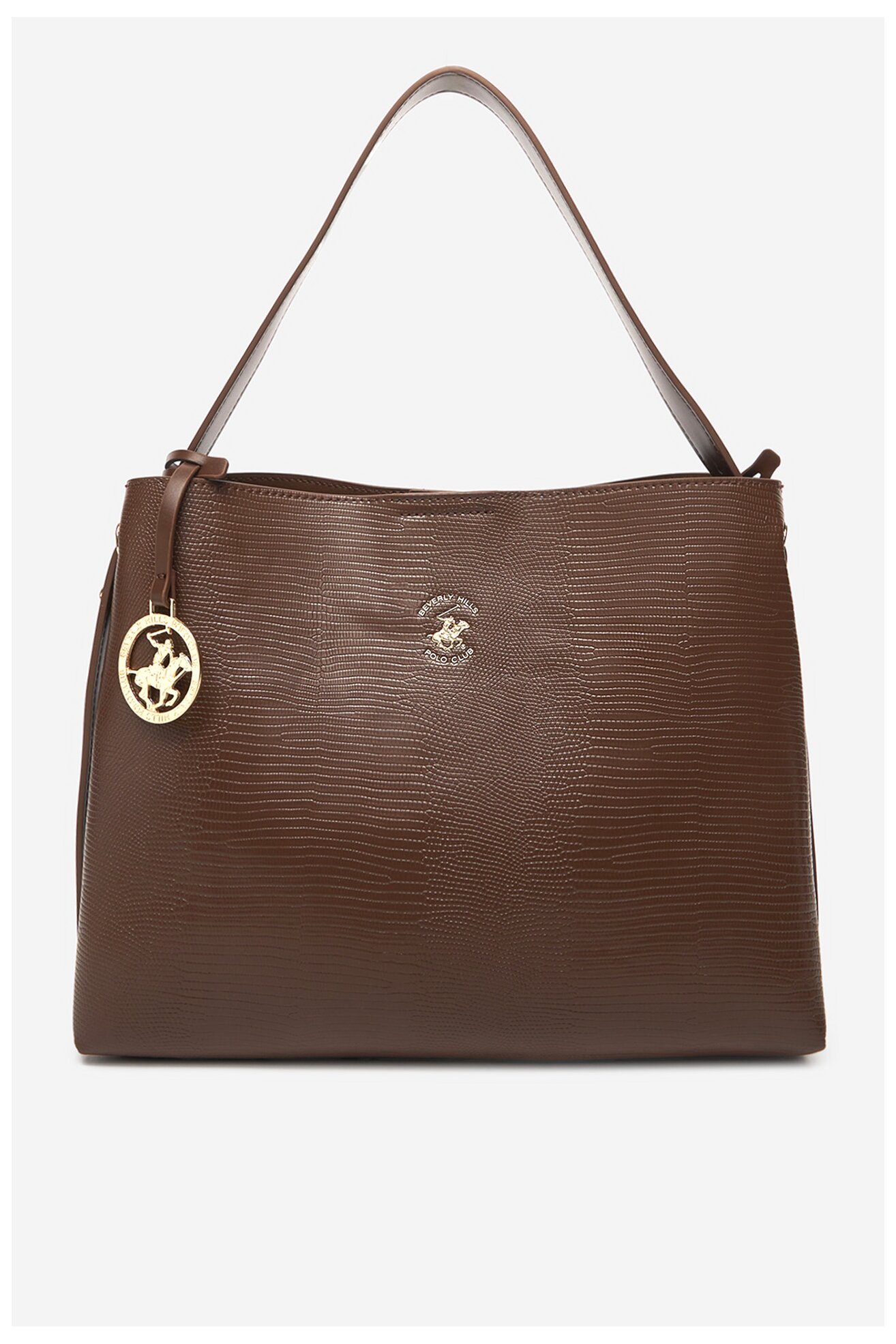 Kézitáska Beverly Hills Polo Club BHPC-W-04-A23 BARNA
