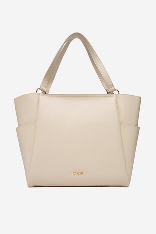 Сумка З Ремінцем Mexx CEO-MEXX-S-023-09 БРУДНО-БІЛИЙ