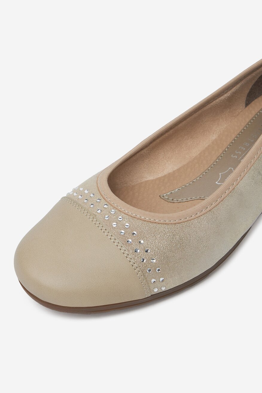 
                Rieker - Czółenka zamszowe - 2230074037222