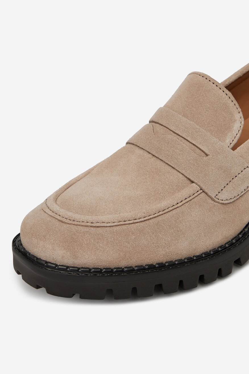 
                Mocasini G-STAR RAW GRI DESCHIS - 5903698727899