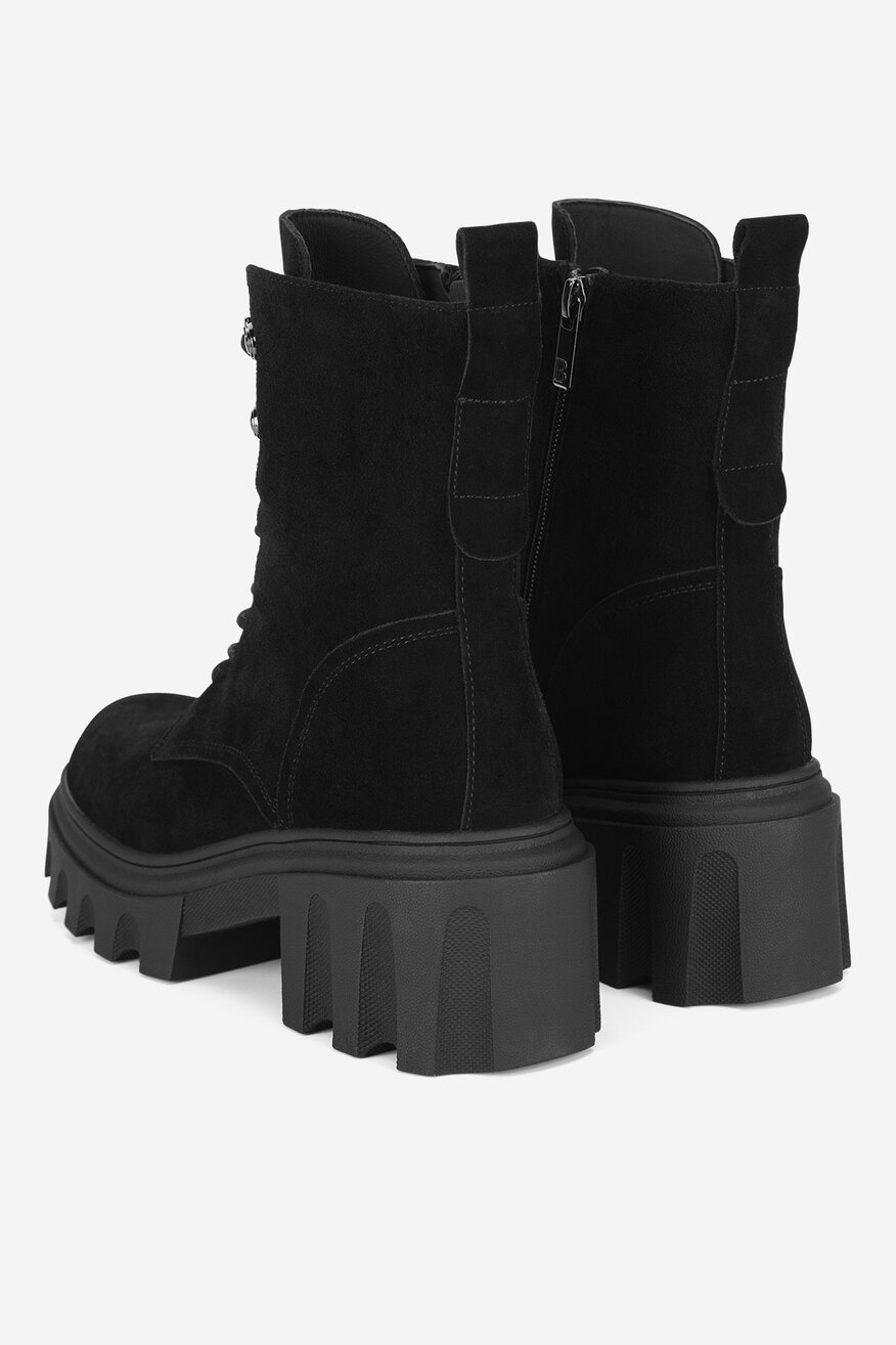 
                Duboke cipele Badura CRNA - 5905588881797