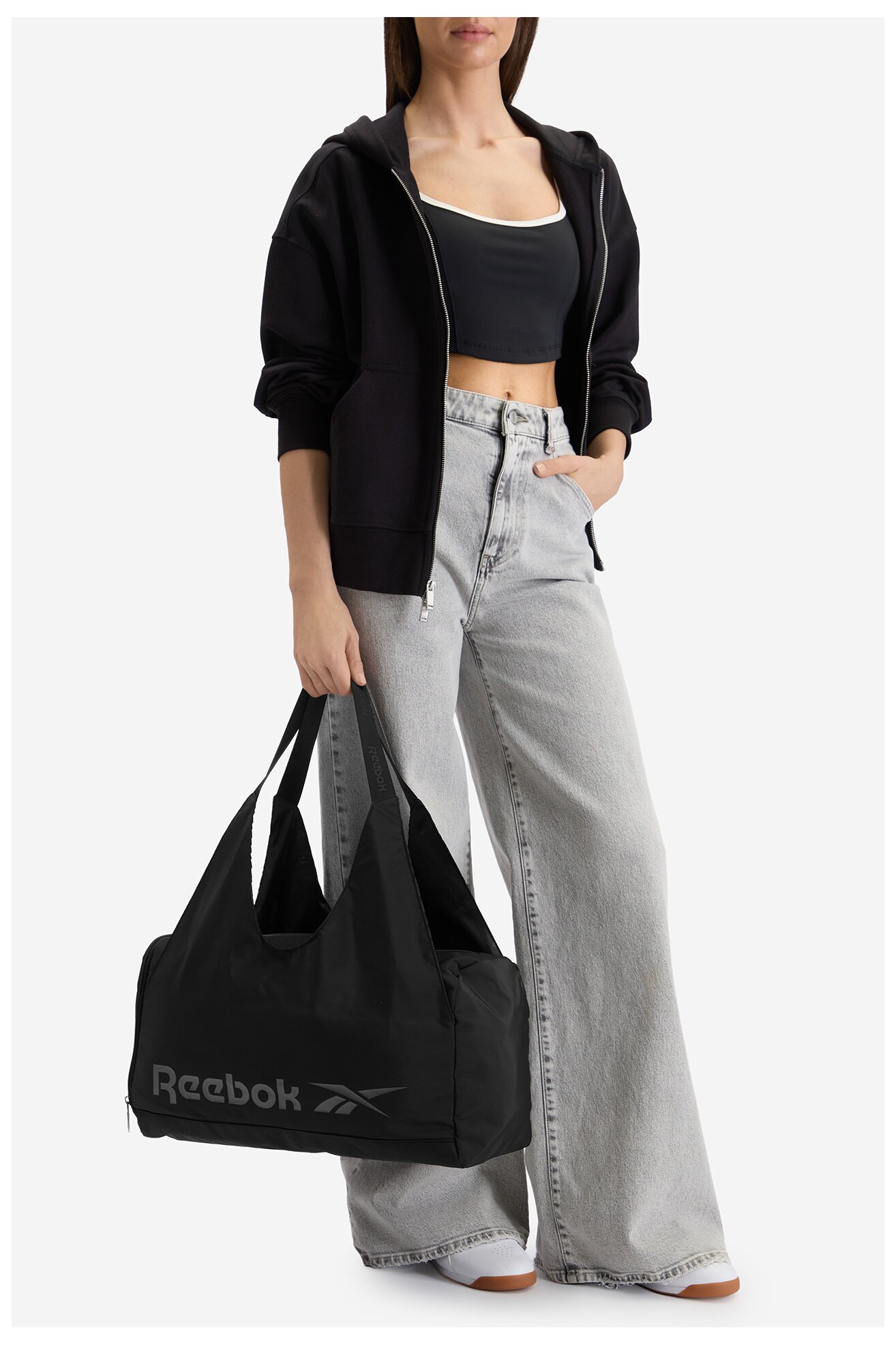 Torba Reebok CWBEO-RBK-WS-001-09 CRNA