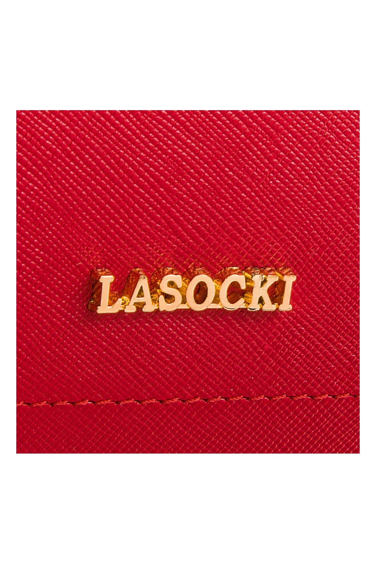 Torebka Lasocki BRT-025 Czerwony