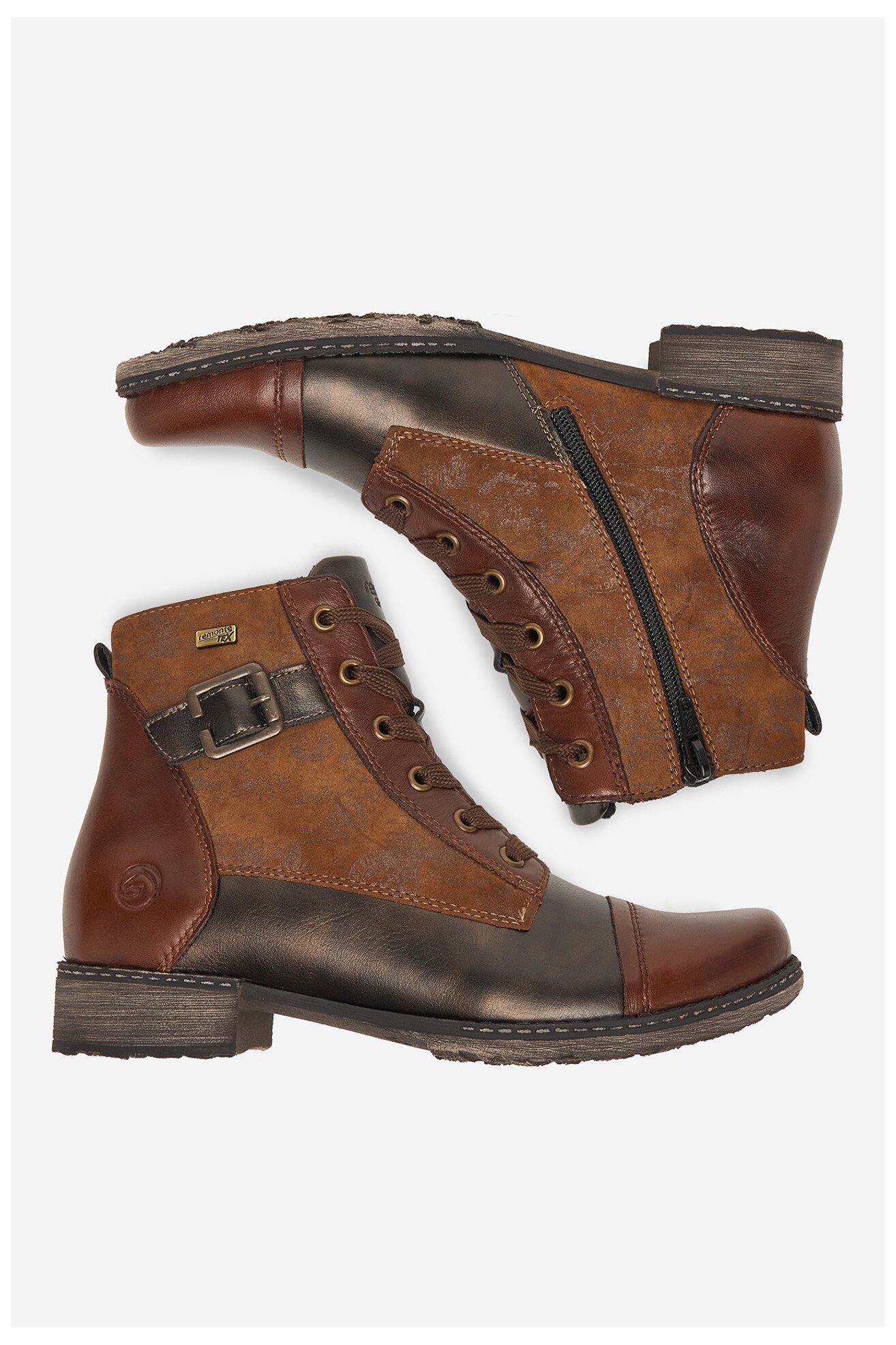 Боти Remonte CEO-D4381-24 КАФЯВ