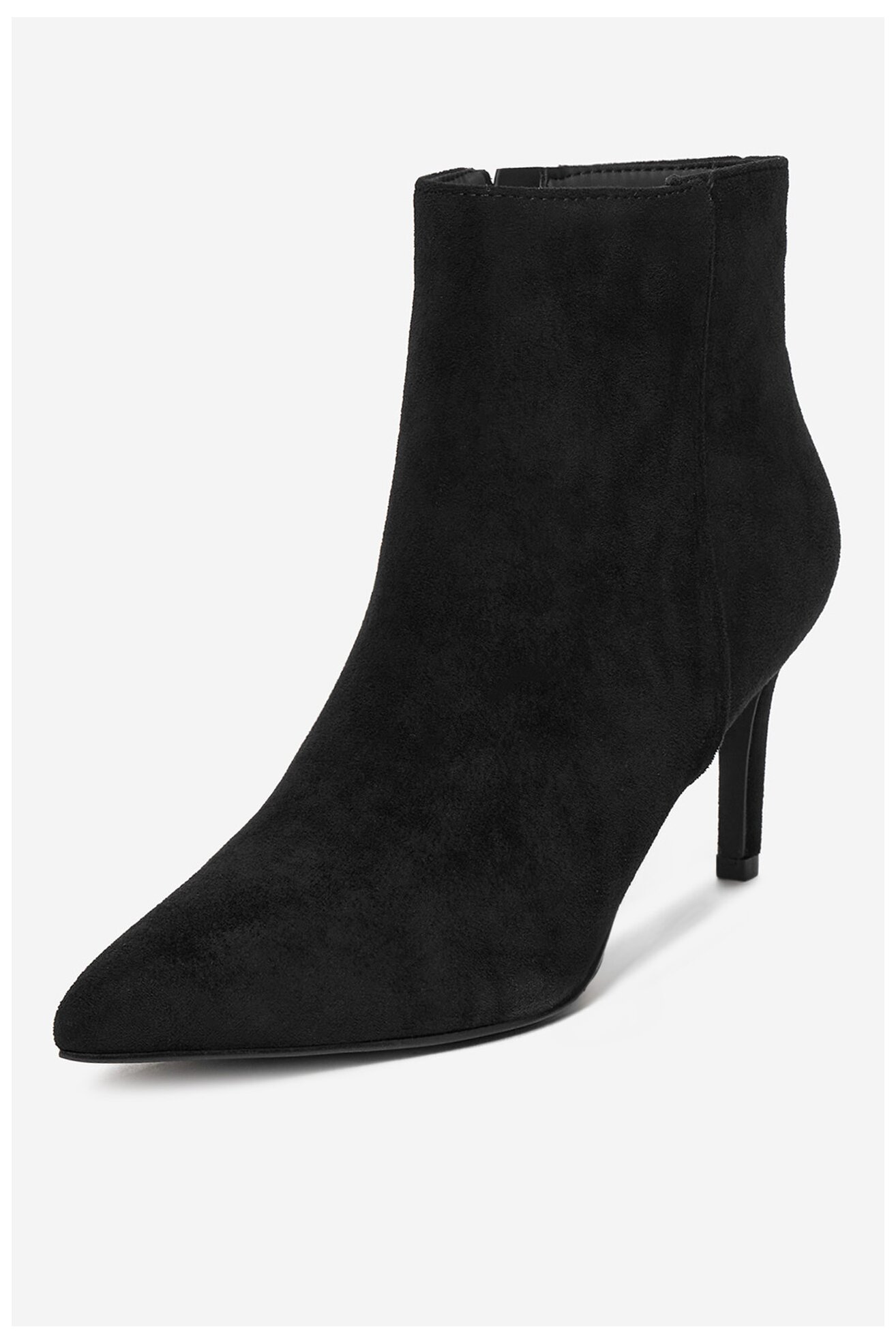 Kotníková obuv Jenny CEO-R25AW09002-B ČERNÁ