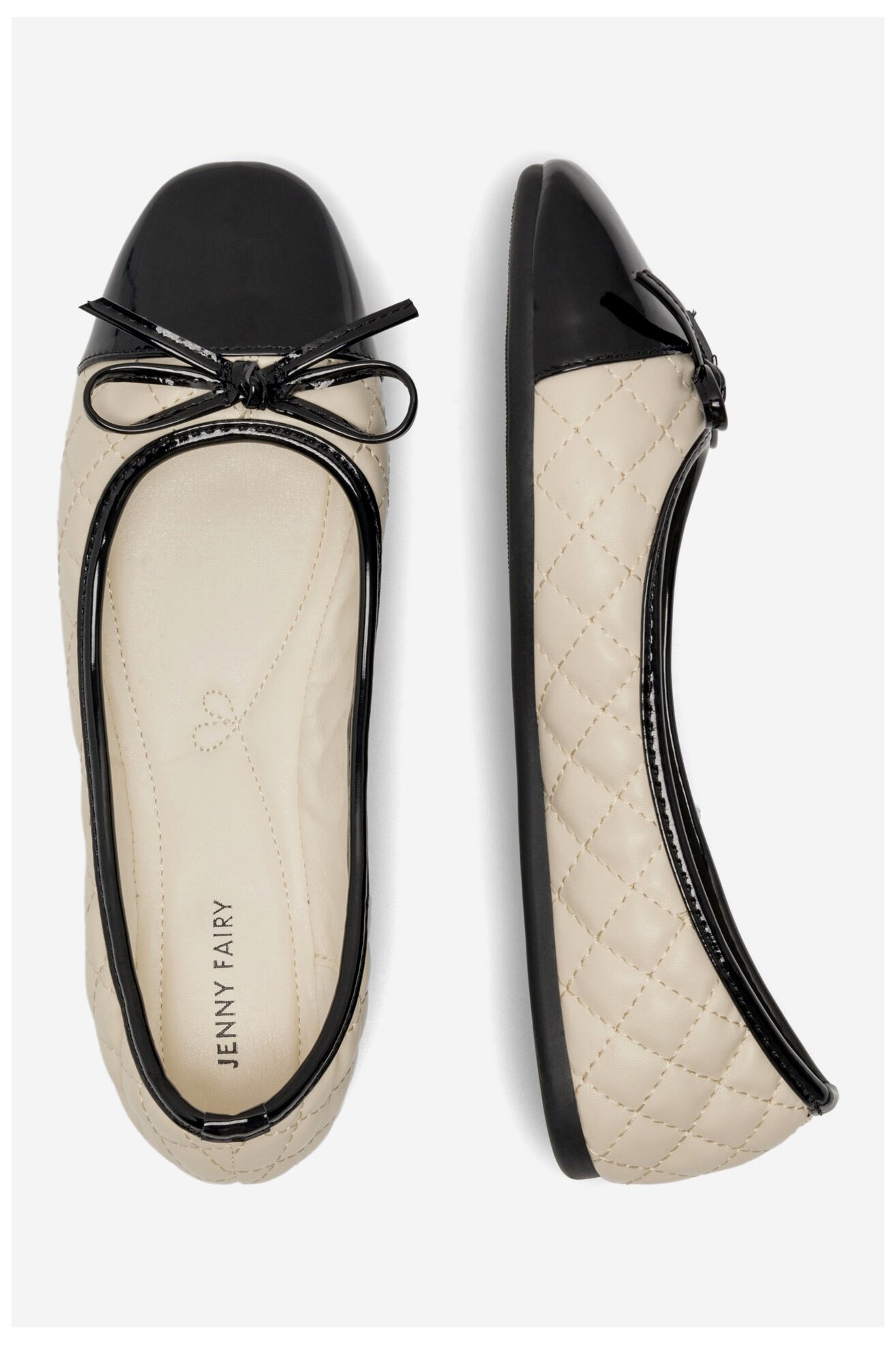 Балерина Jenny Fairy CHANTALE NSW23W190 БЕЖОВ