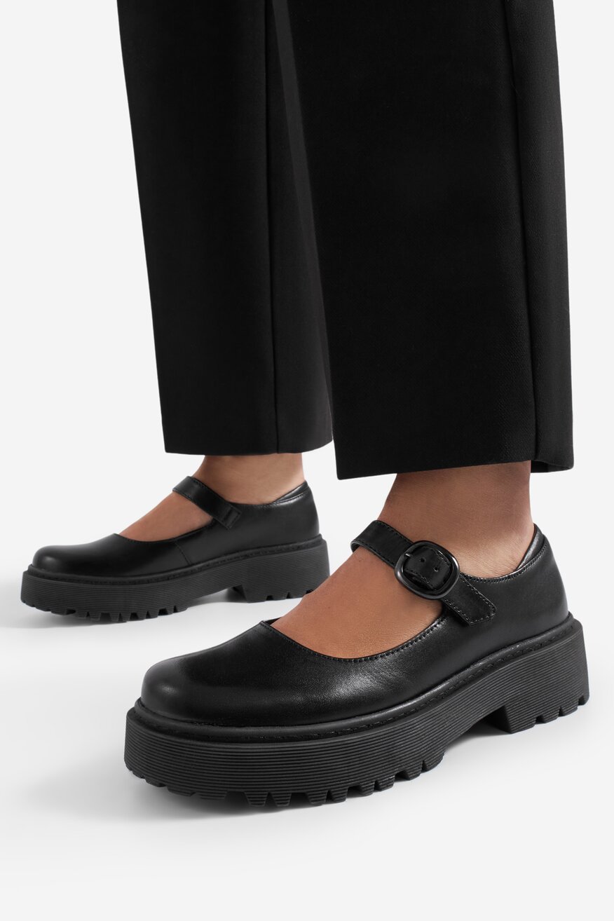 
                Lasocki - Półbuty skórzane - 5905588805281