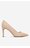 Czółenka Jenny CEO-HY1619-1 Beżowy