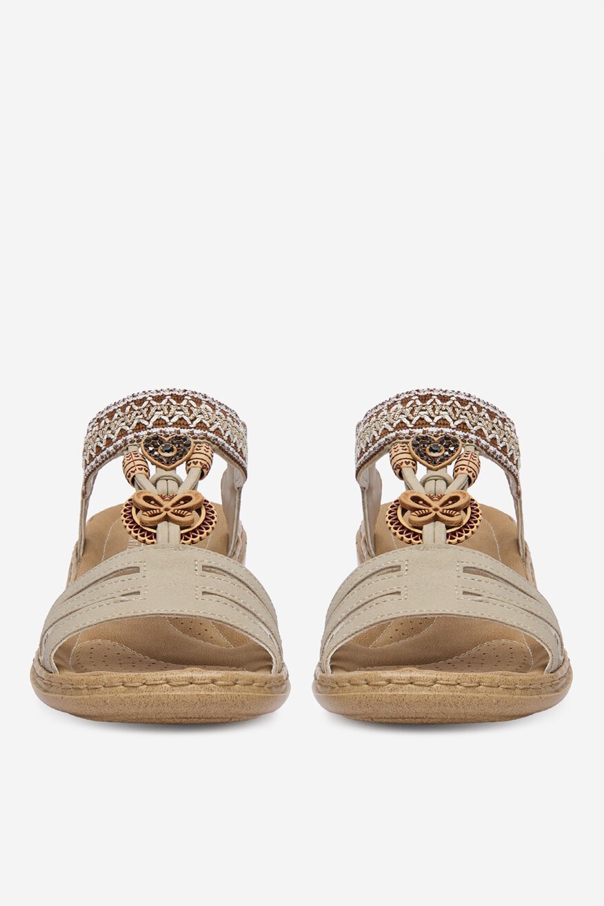 
                Rieker - Sandały - 5906751761250