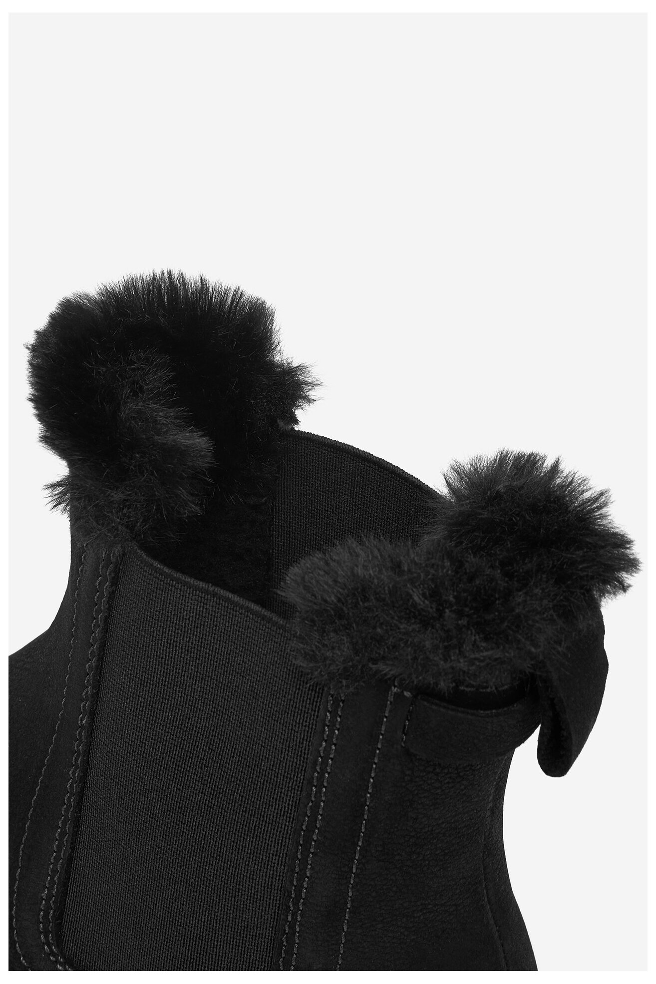 Ghete Lasocki CEO-WB-ALESSIA-43 NEGRU