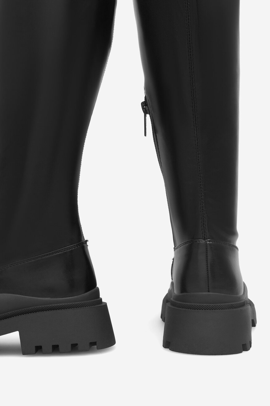 
                Csizma Jenny Fairy FEKETE - 5904862981765