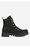 Csizma Rieker Y2422-00 FEKETE