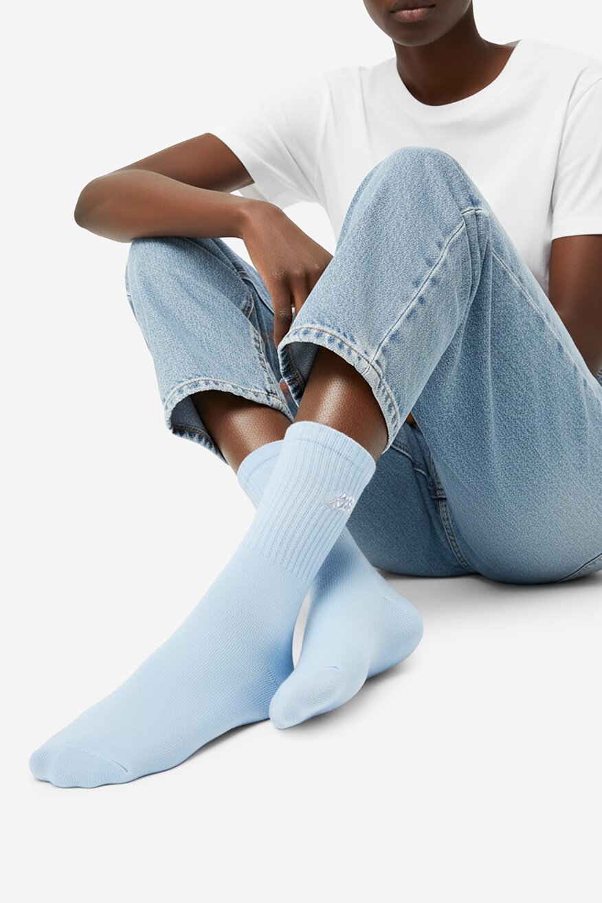 
                Zokni Kappa KÉK - 5906751484722