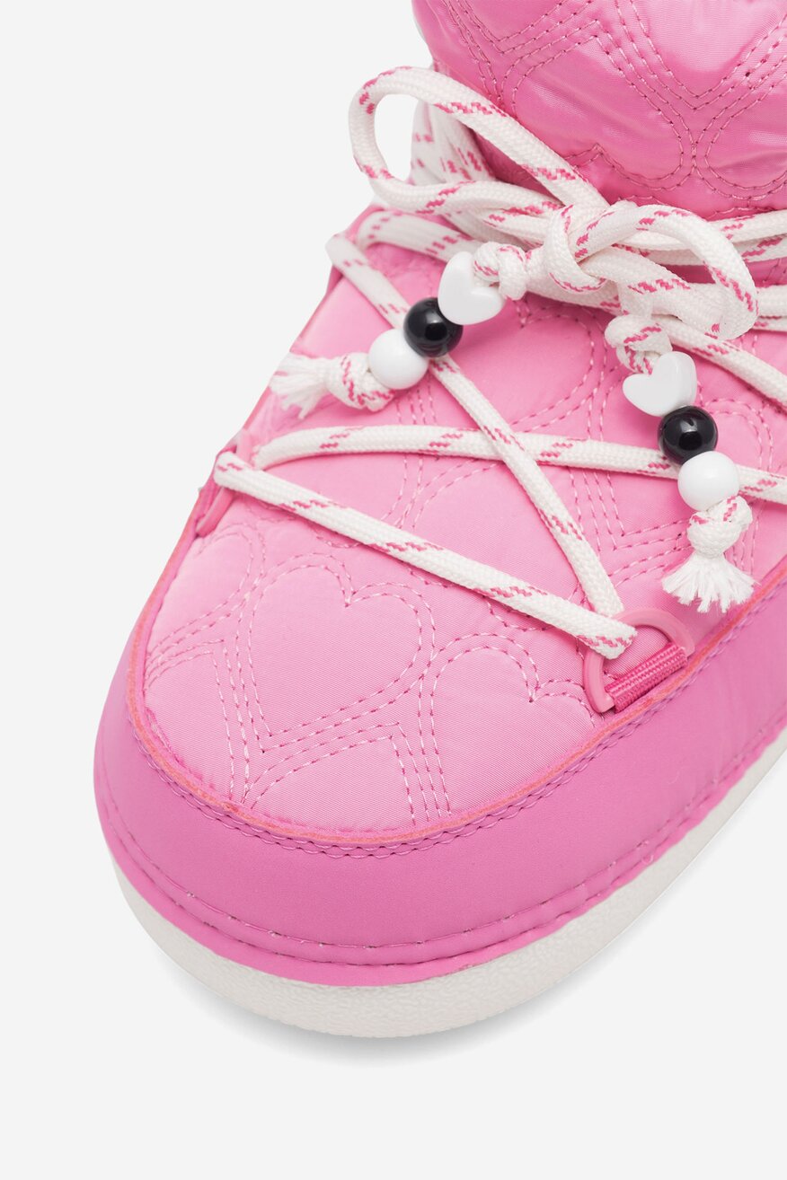 Jenny Fairy - Śniegowce ocieplane - 5905588166337