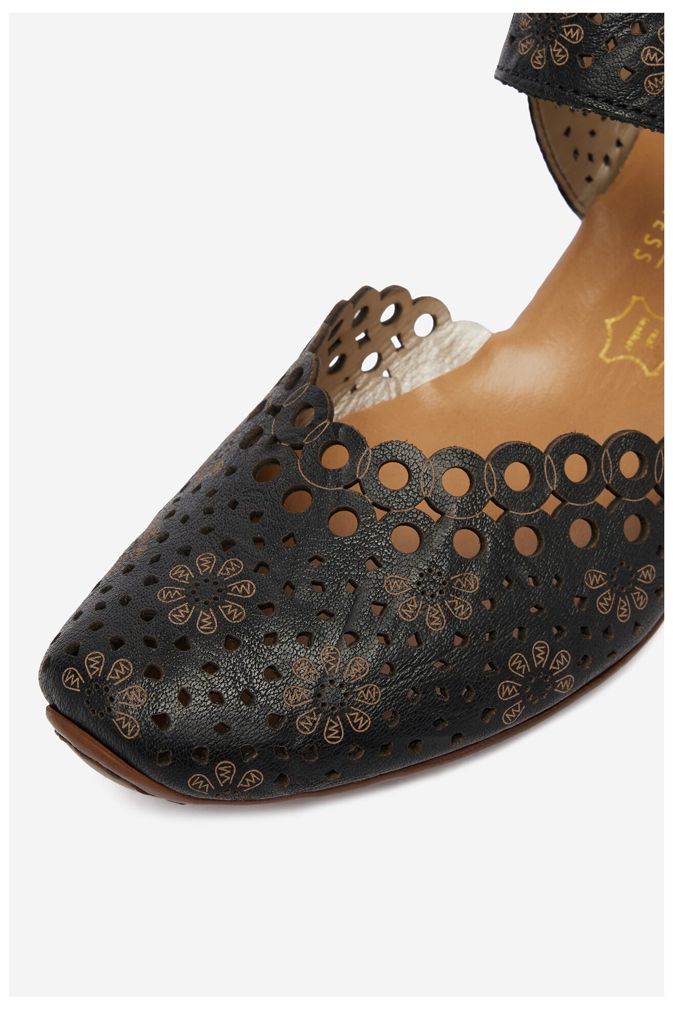 Елегантни обувки Rieker CEO-43753-00 ЧЕРЕН