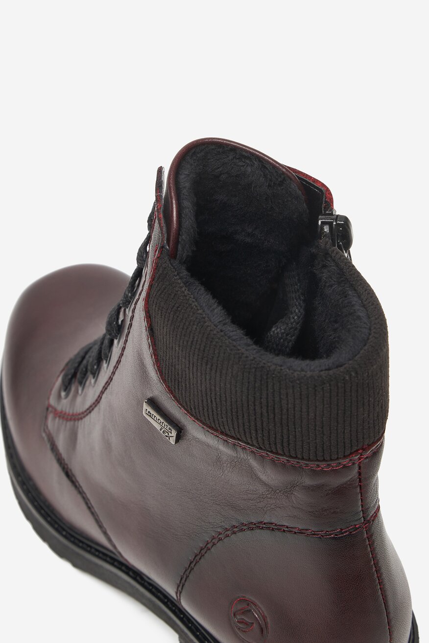 Bocanci Remonte GRENA ÎNCHIS - 2230085557085