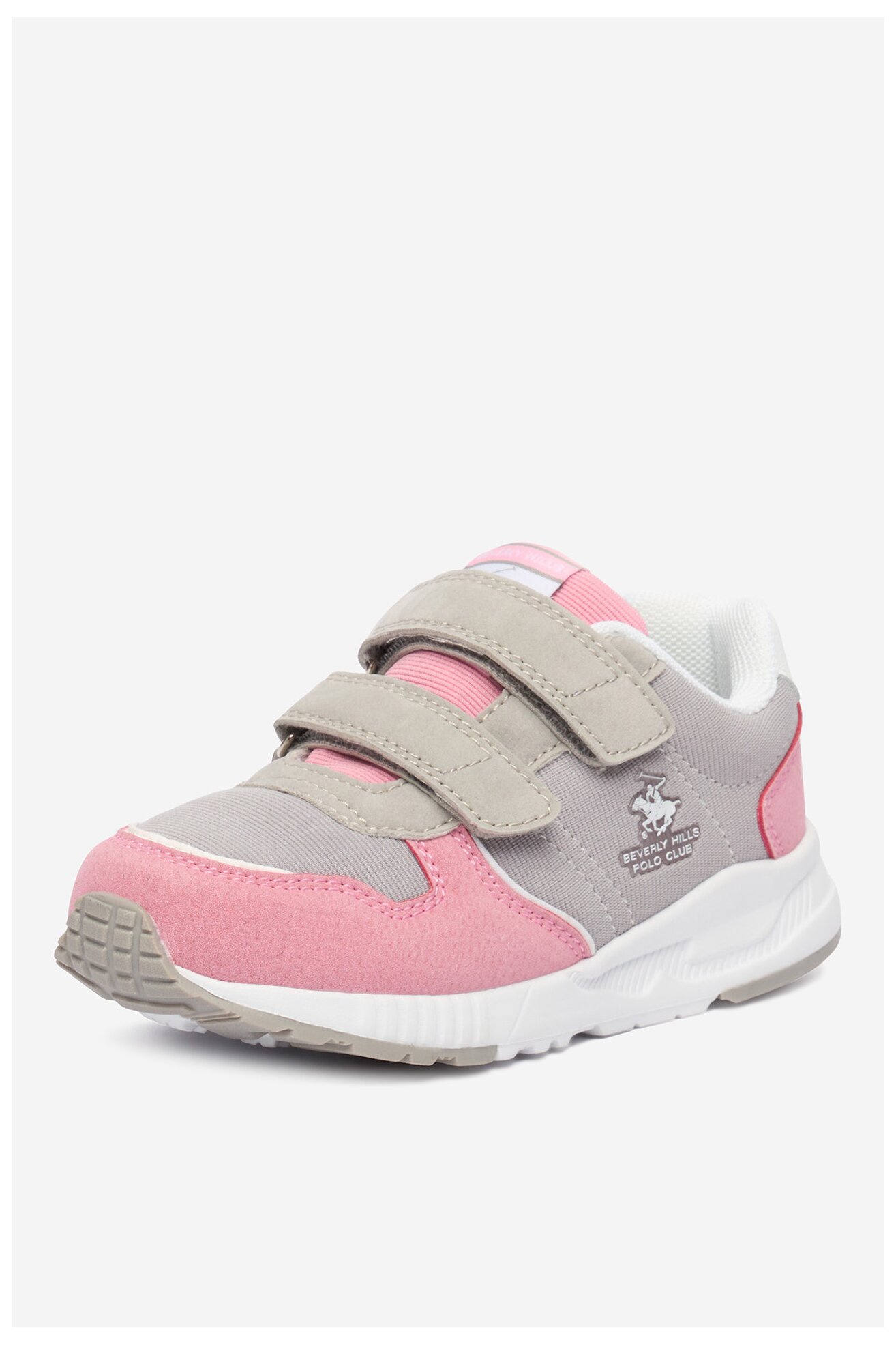 Сникърси Beverly Hills Polo Club CEO-CP23-26043(DZ) СВЕТЛОСИВ