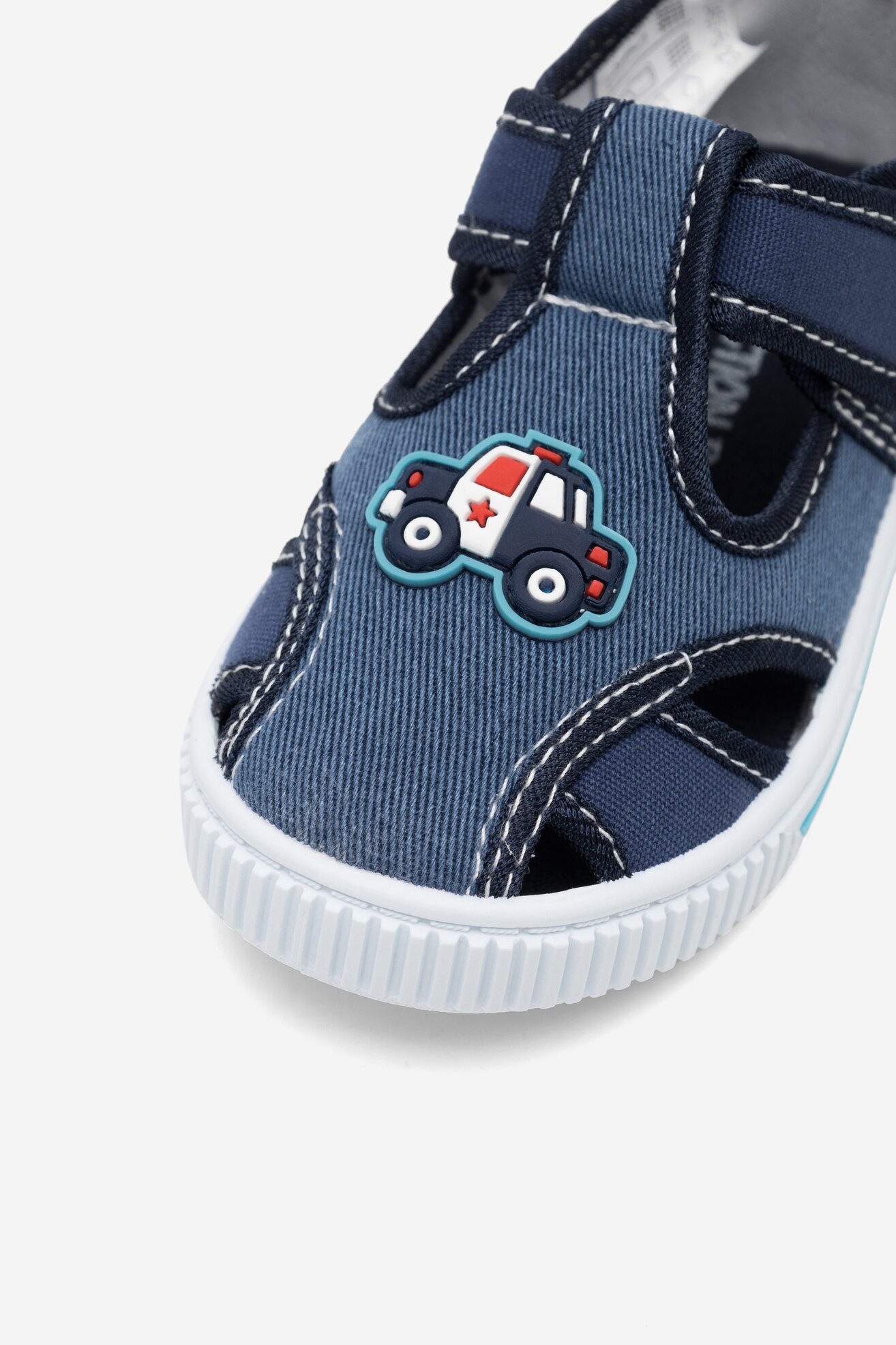 Papuče Action Boy CF2457-5 DENIM