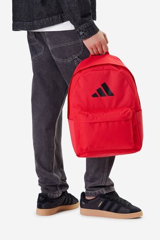 Рюкзак adidas C-CLSC BARS BP IS7052 ЧЕРВОНИЙ