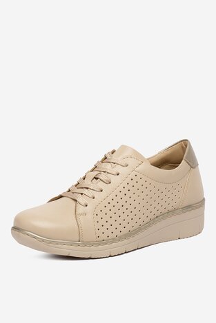 Напівчеревик Go Soft CEO-WI23-REBECA-11 БЕЖЕВИЙ