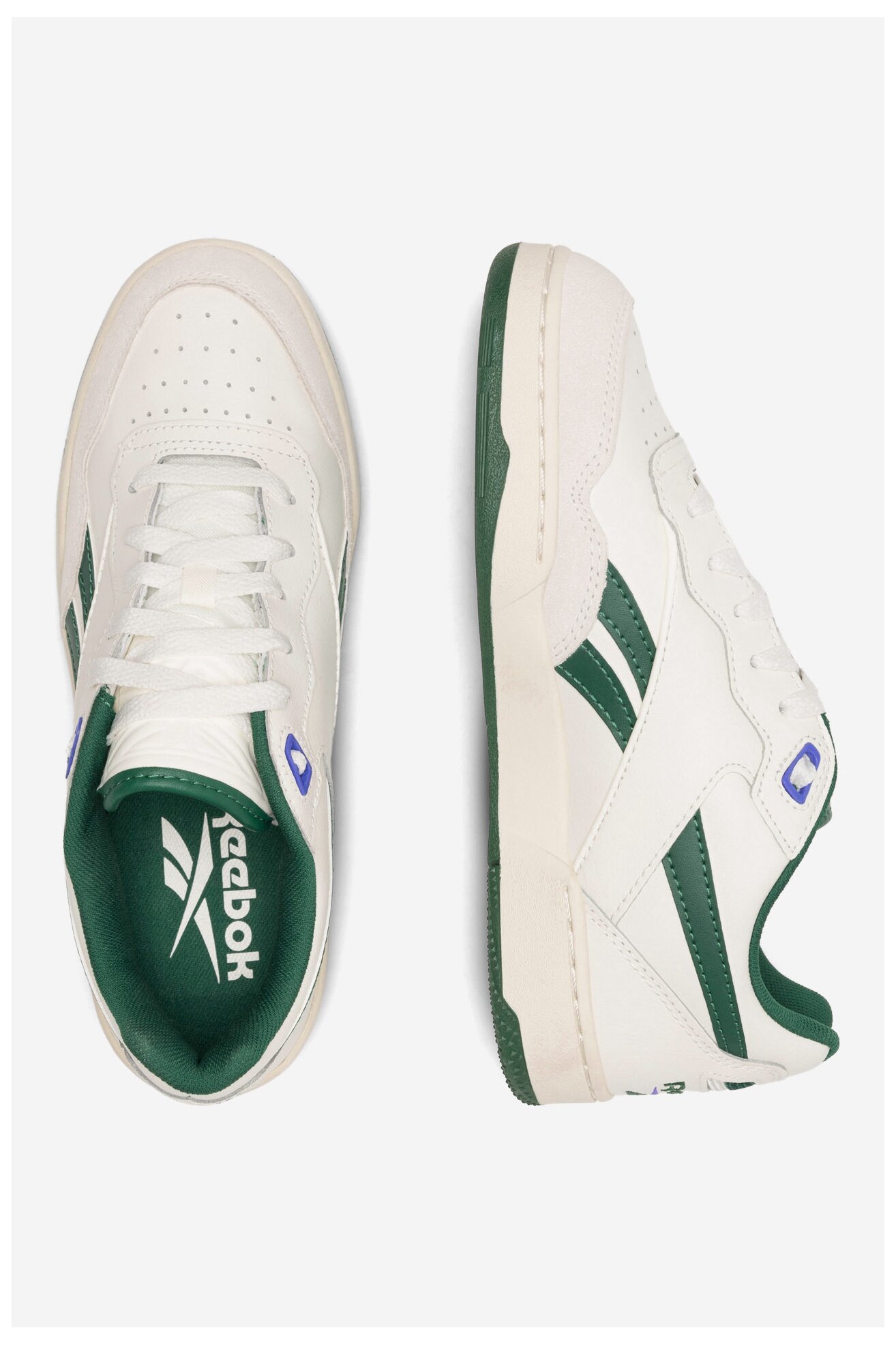 Сникърси Reebok BB 4000 II IE6833-W БЯЛ