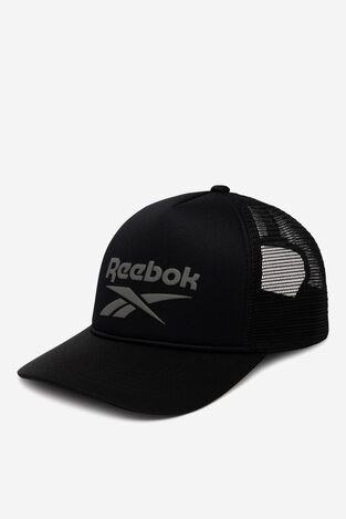Kačket Reebok RBH1700-AW24 CRNA